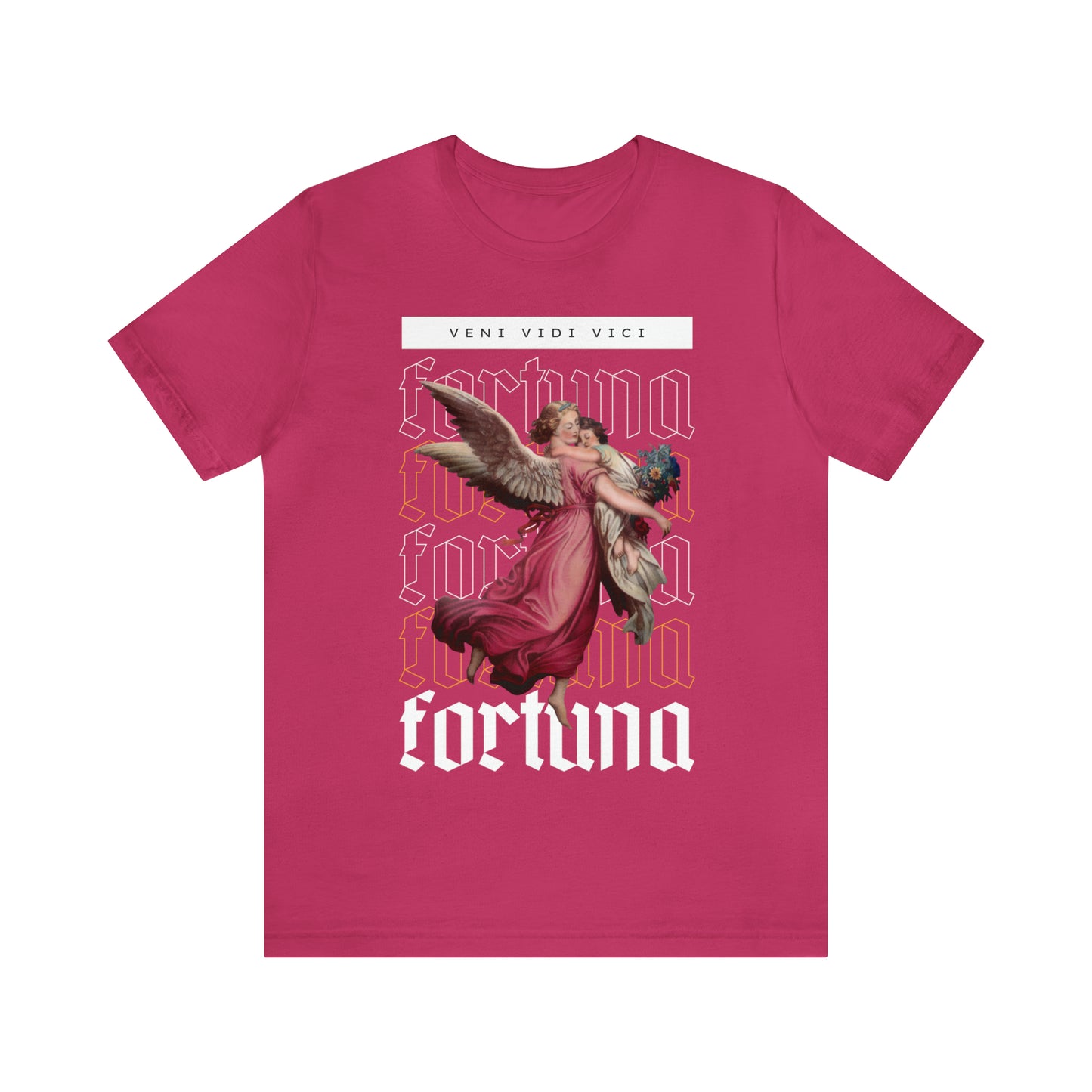 Vendi Vidi Vici Short Sleeve Tee