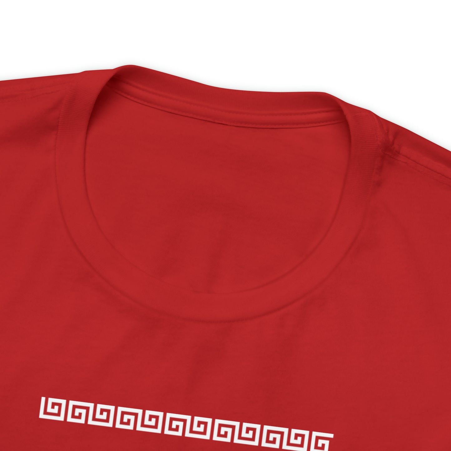 Greek Statue Short Sleeve Tee