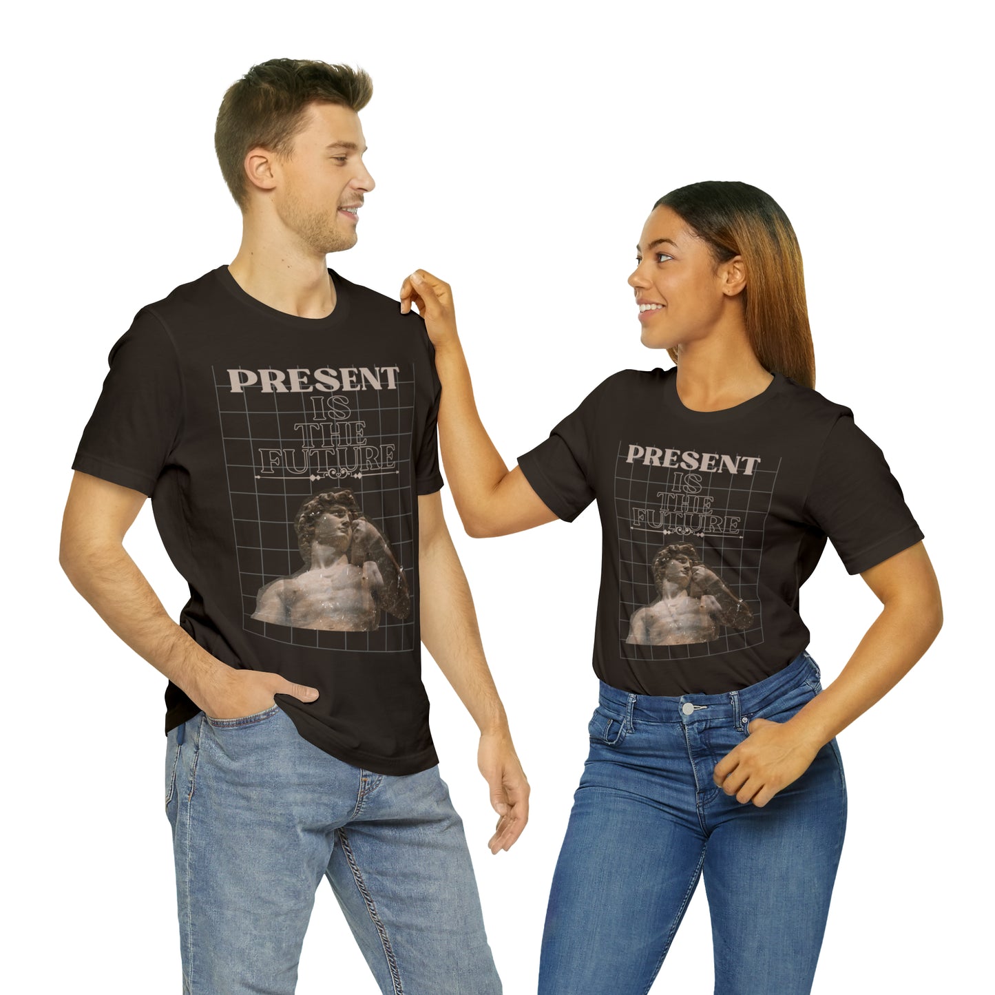 "Present" T Shirt