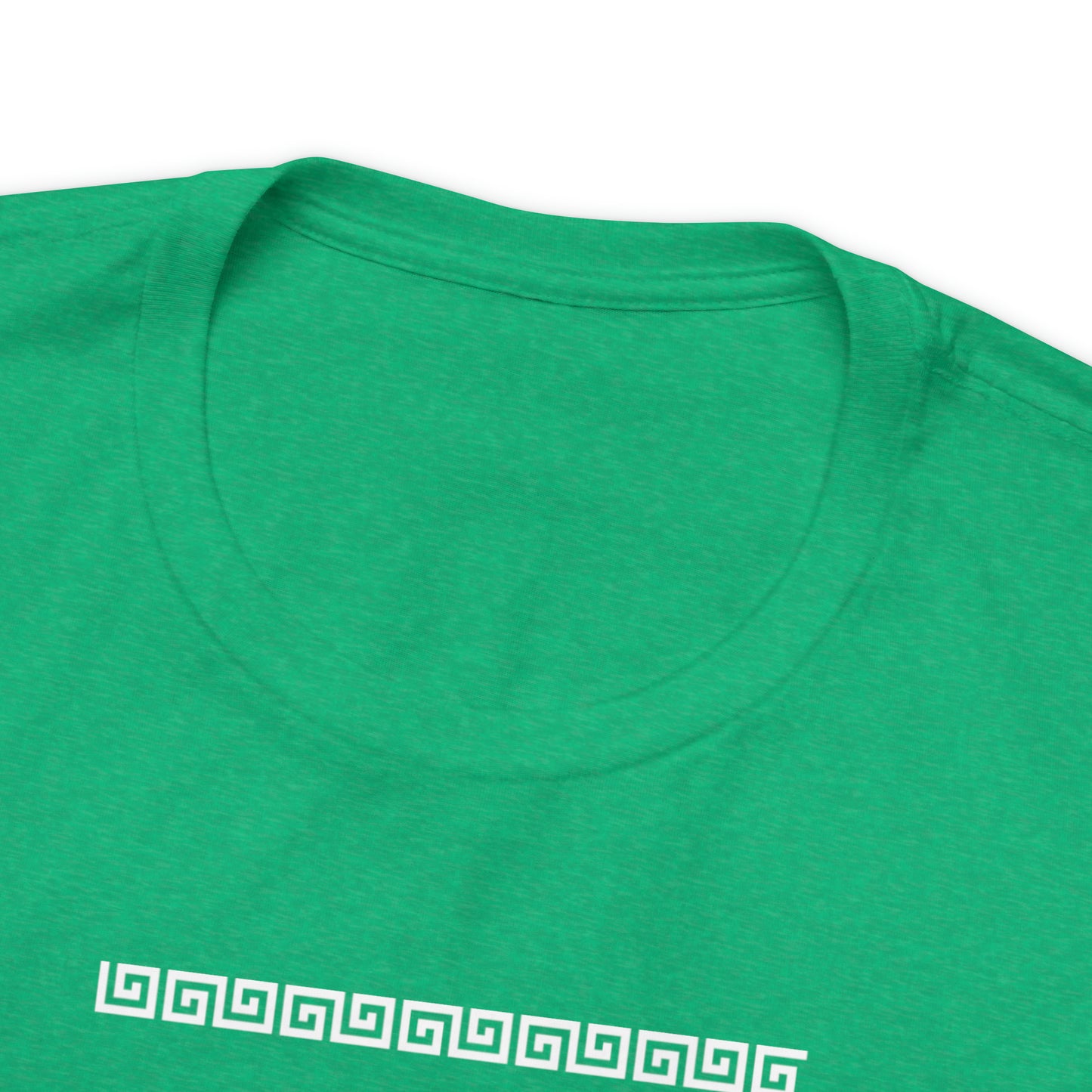 Greek Statue Short Sleeve Tee