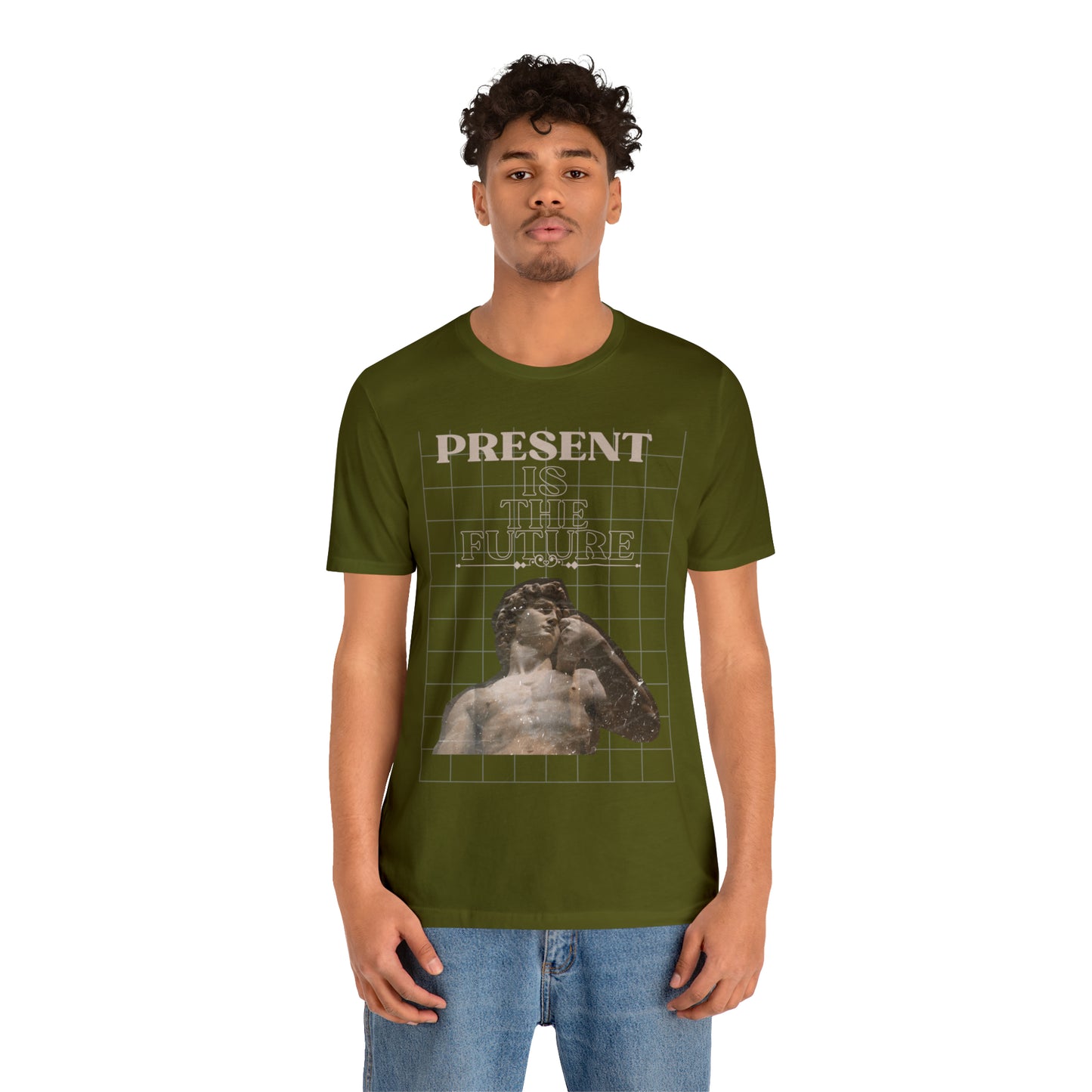 "Present" T Shirt