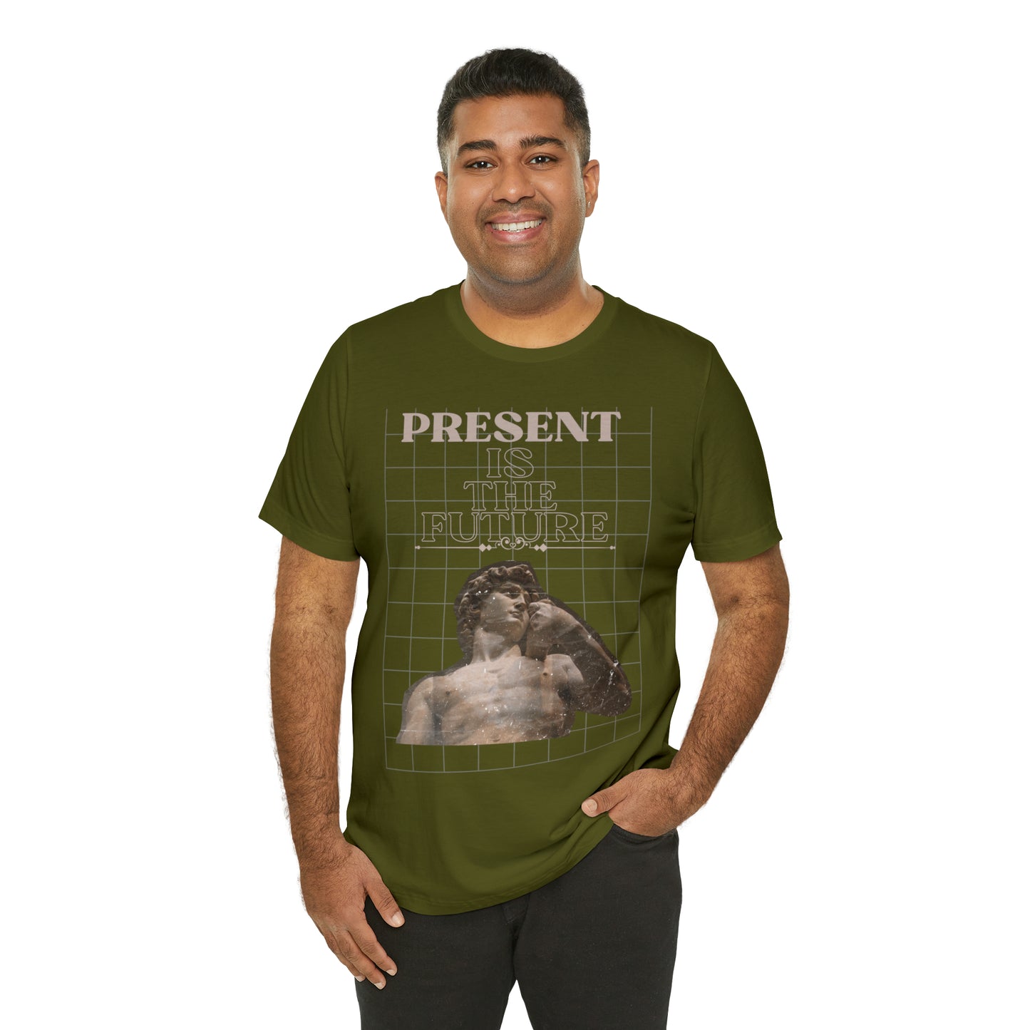 "Present" T Shirt