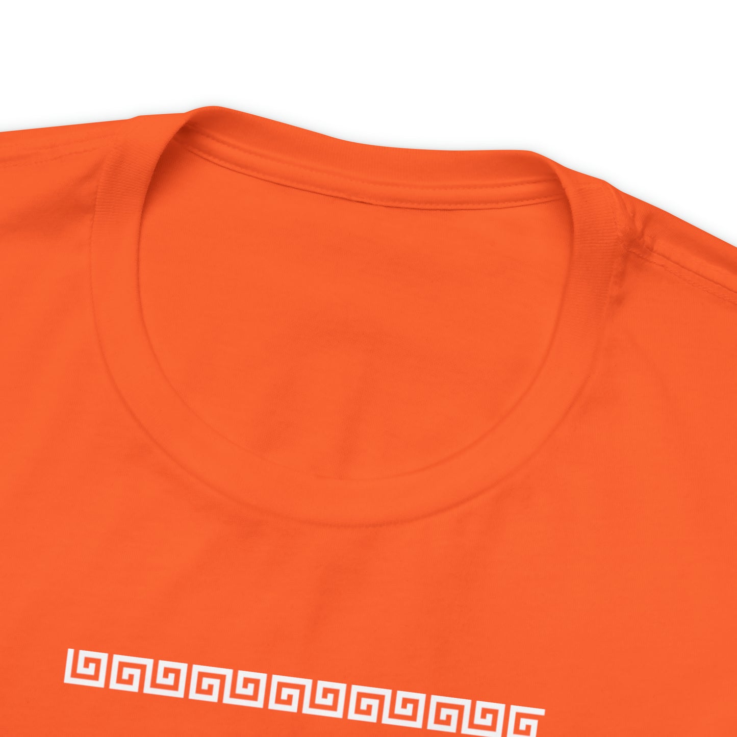 Greek Statue Short Sleeve Tee