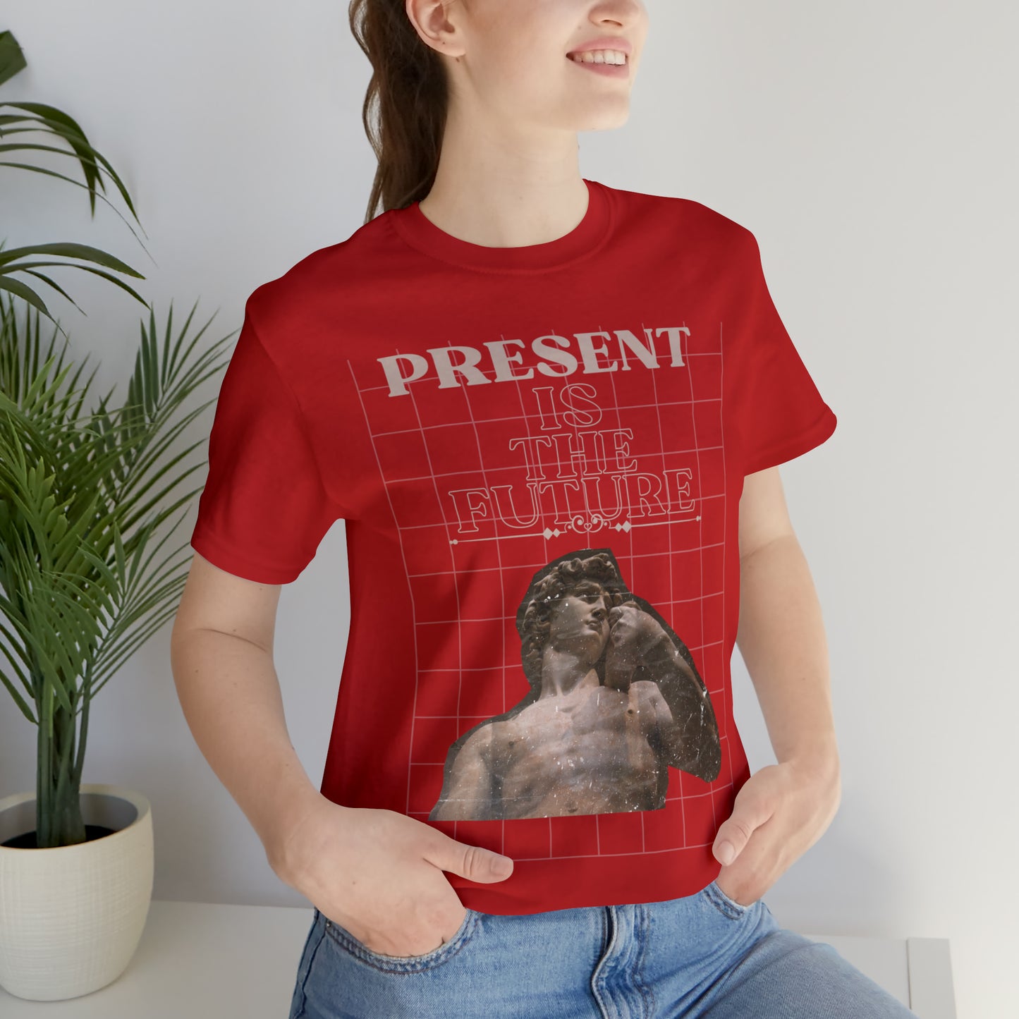 "Present" T Shirt