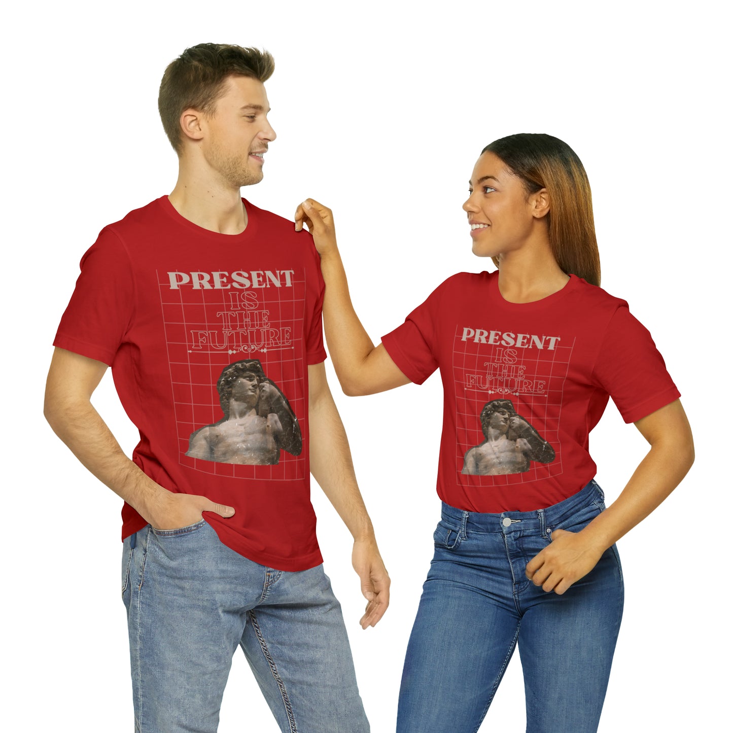 "Present" T Shirt