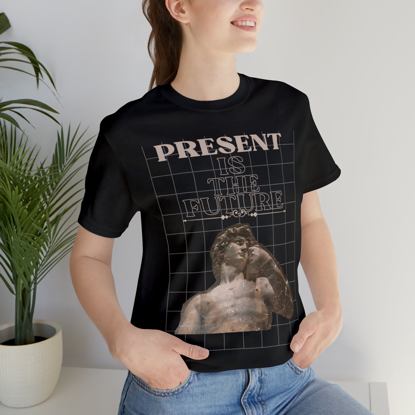 "Present" T Shirt