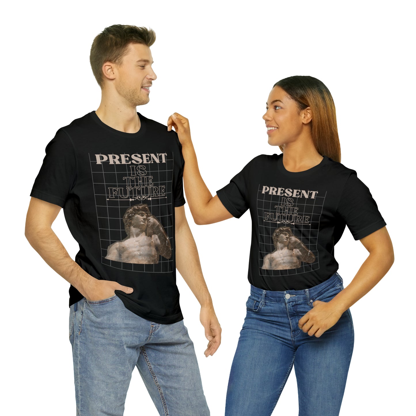 "Present" T Shirt