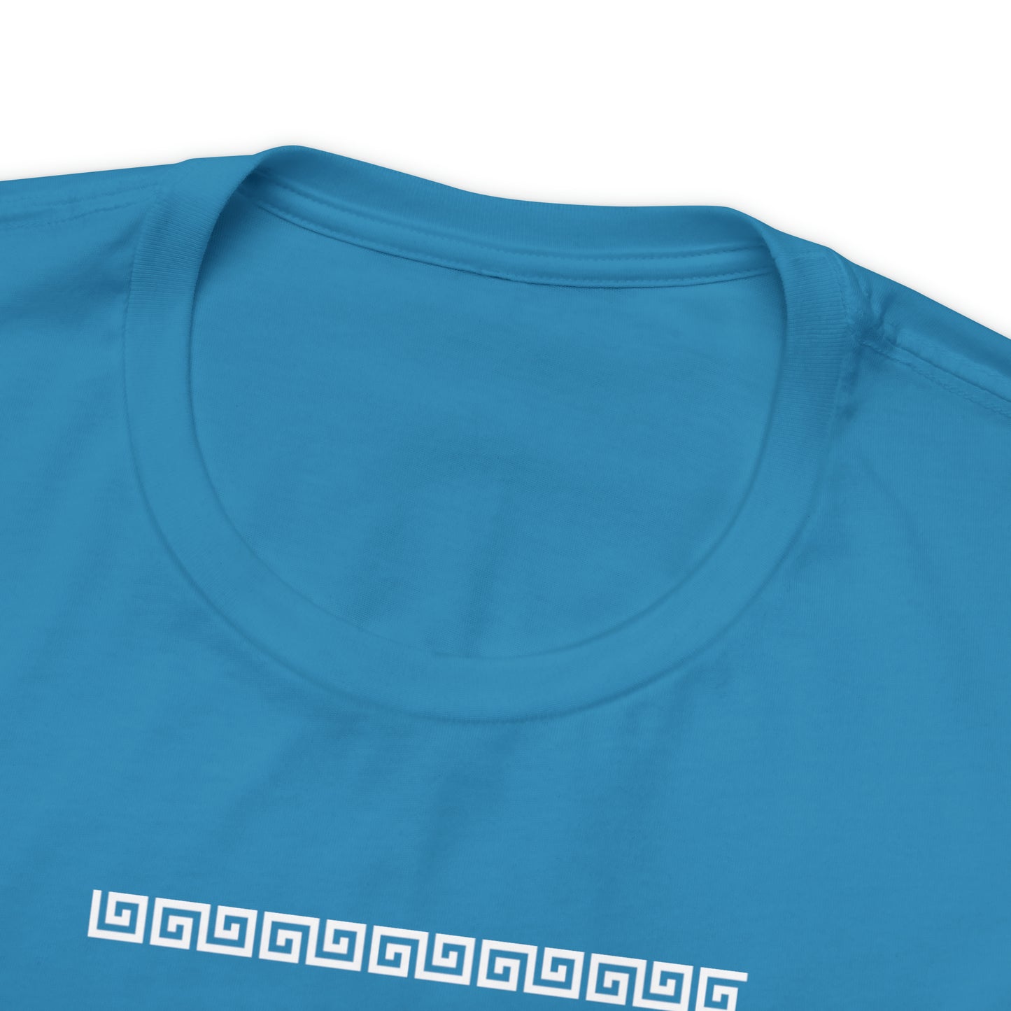Greek Statue Short Sleeve Tee