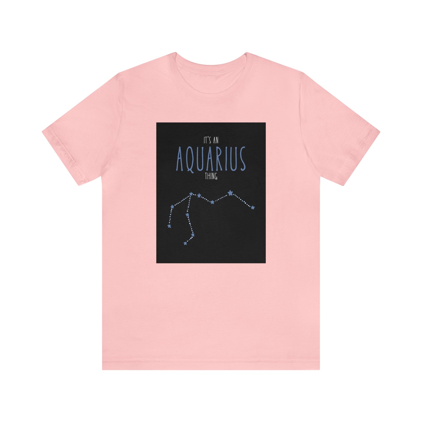 Aquarius Unisex Short Sleeve T-Shirt