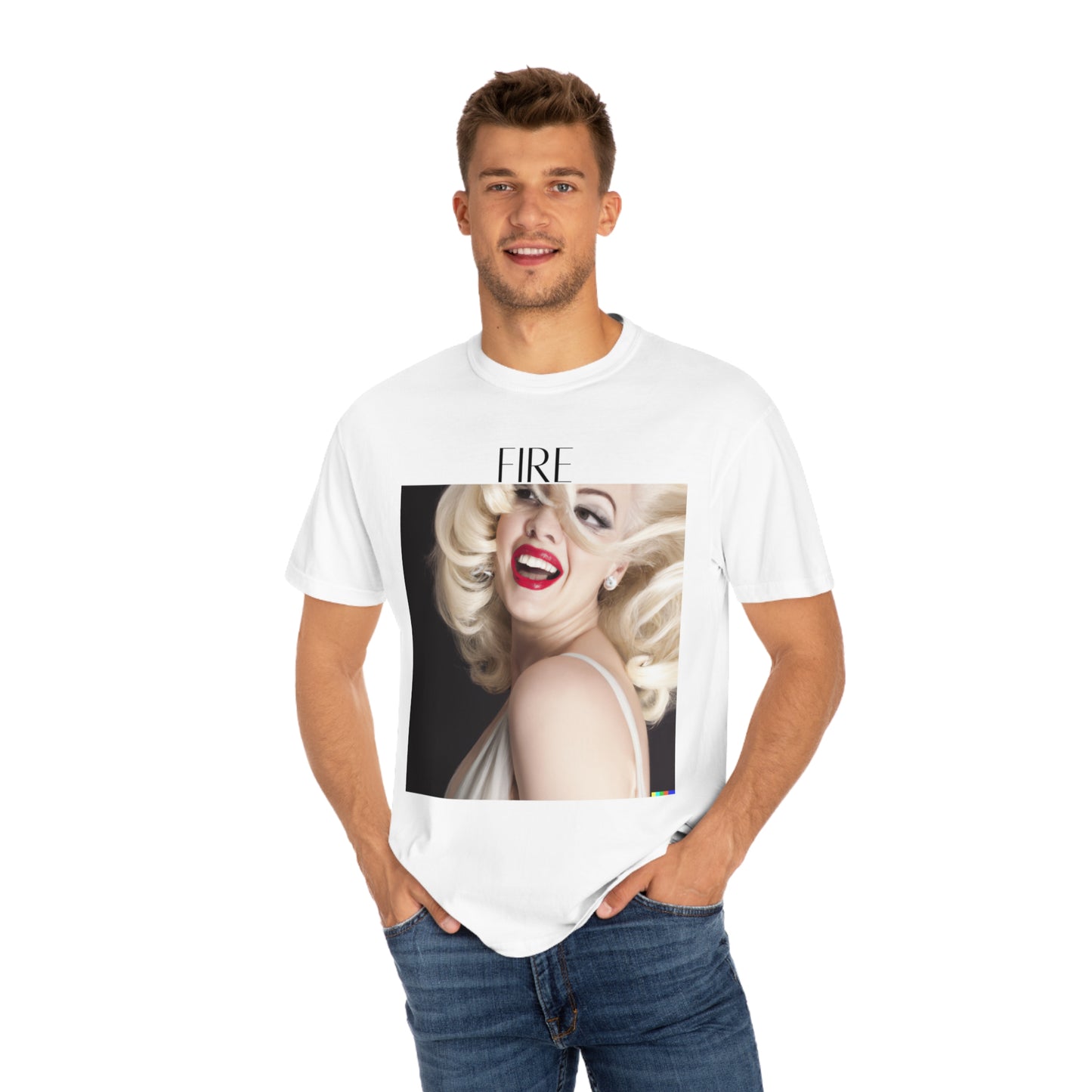 Marlyn Monroe T-shirt