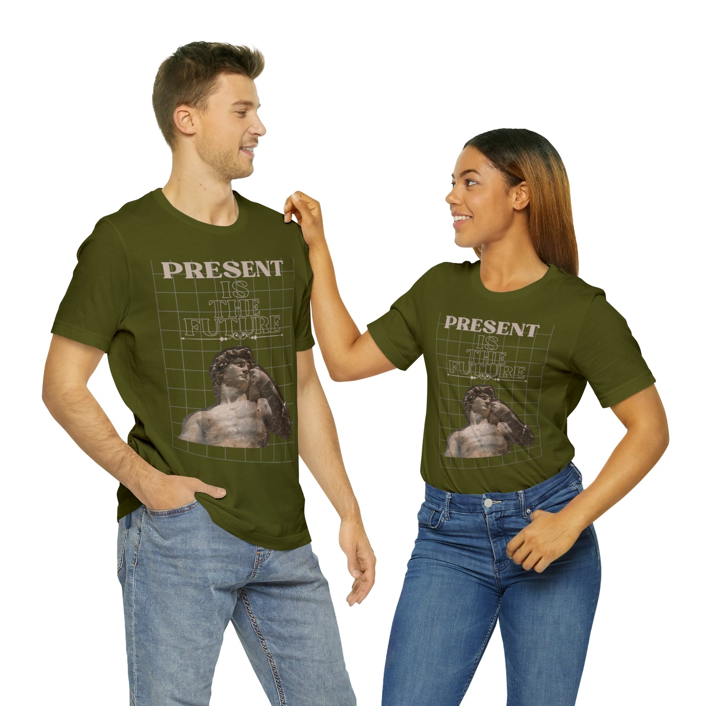 "Present" T Shirt