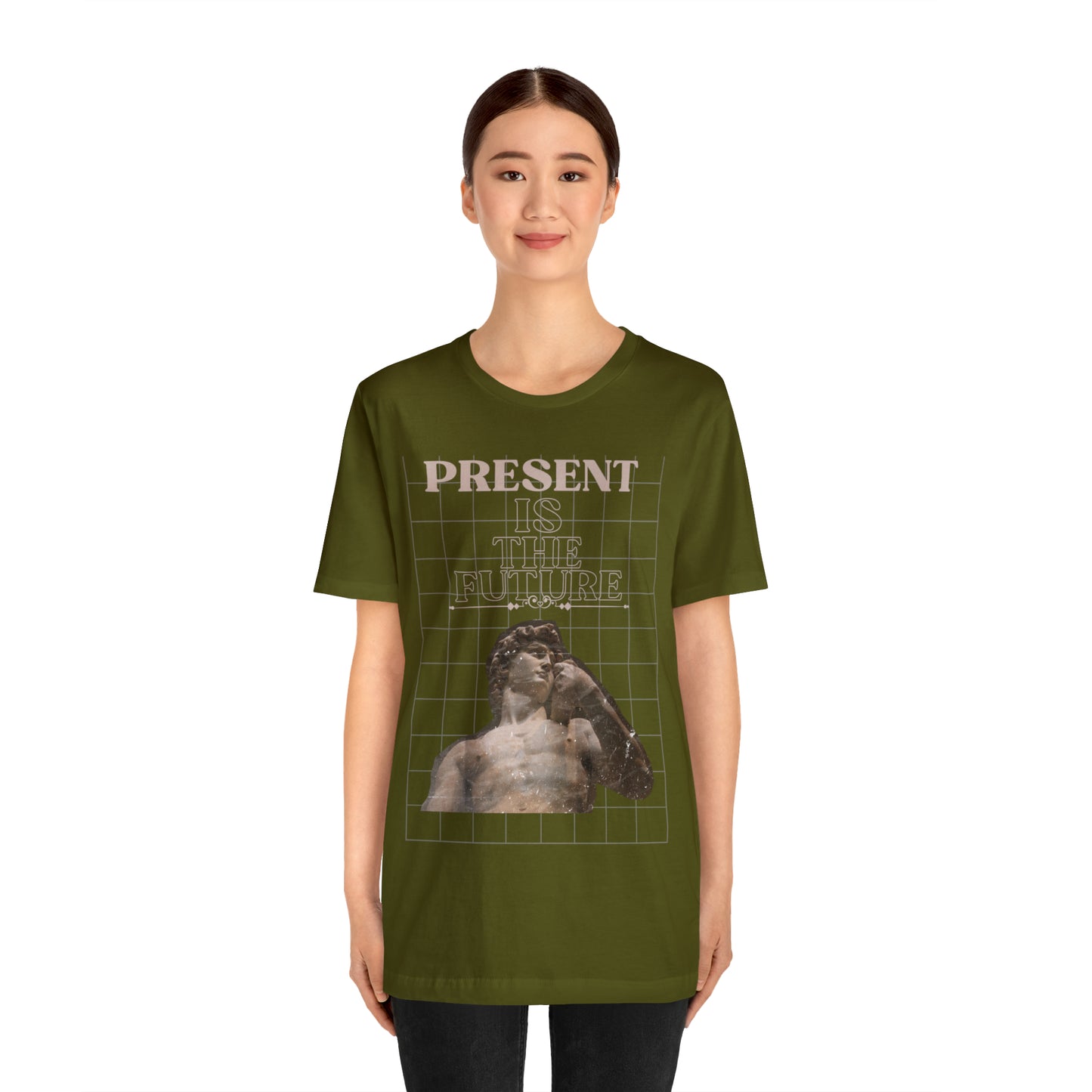 "Present" T Shirt