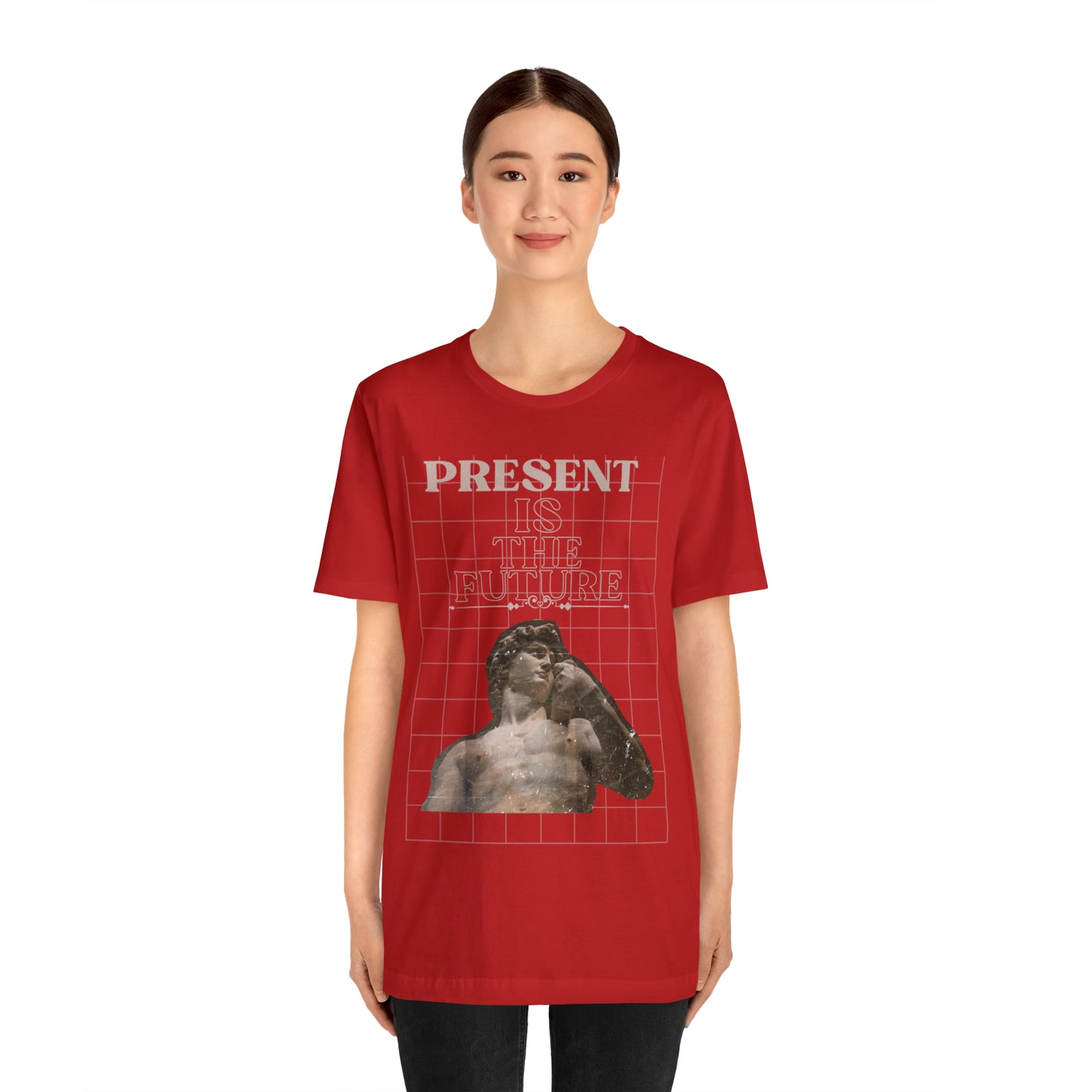 "Present" T Shirt