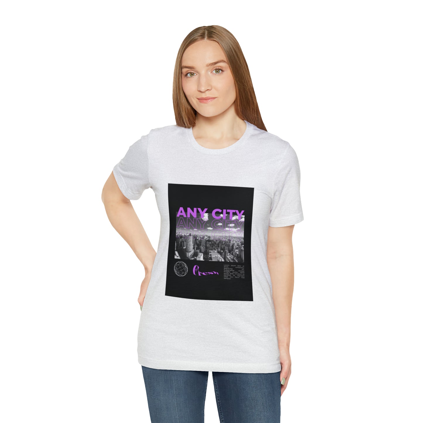 Any City T-Shirt