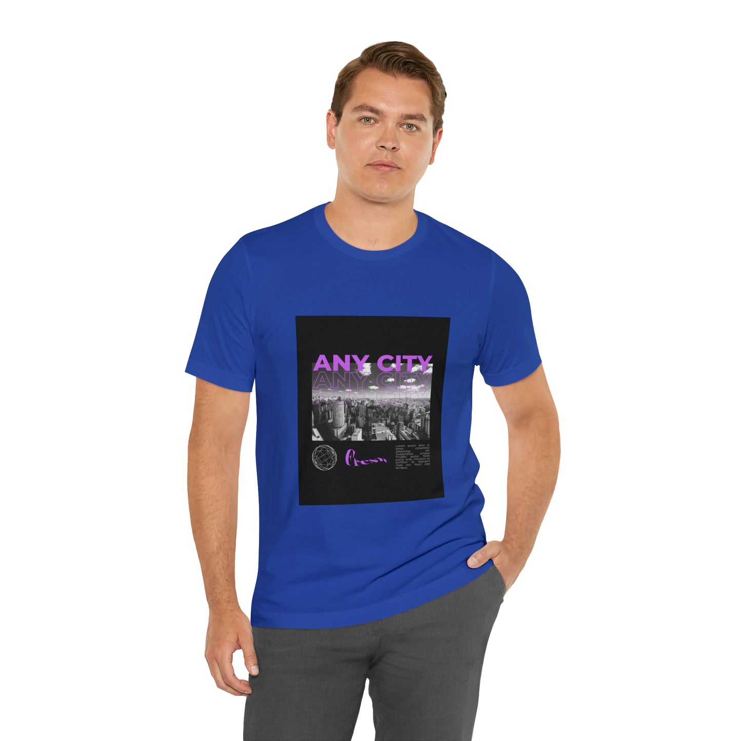 Any City T-Shirt