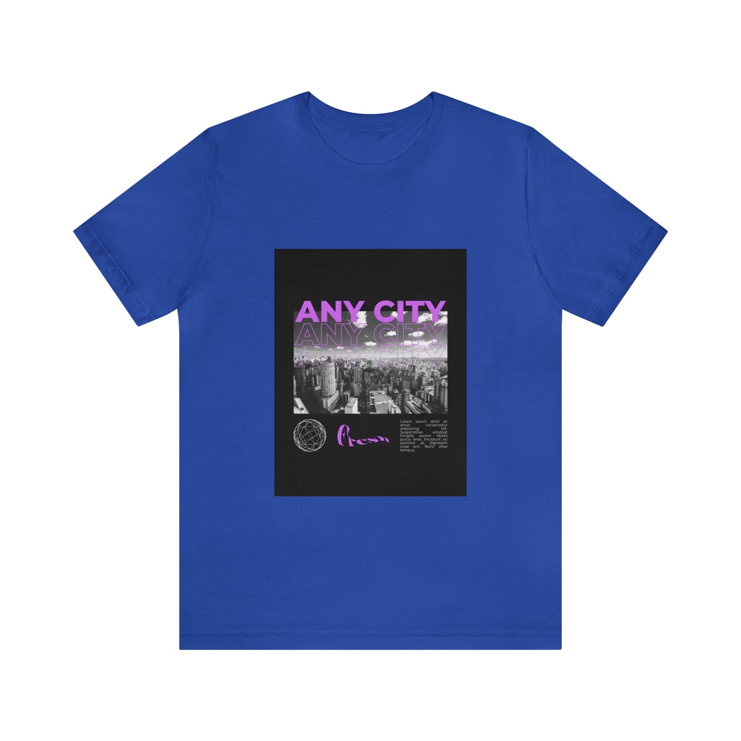 Any City T-Shirt