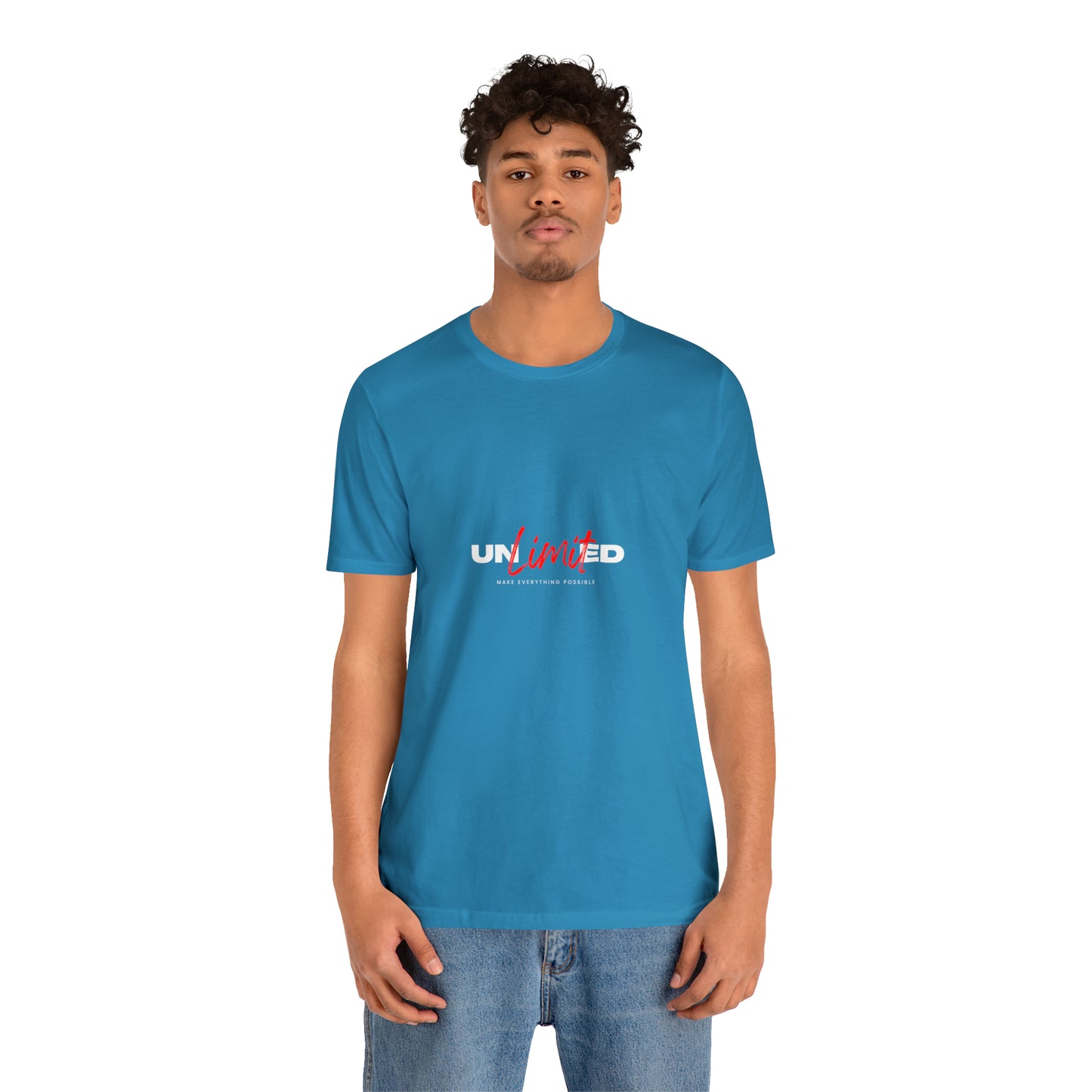 Unlimited Short Sleeve "Unisex"