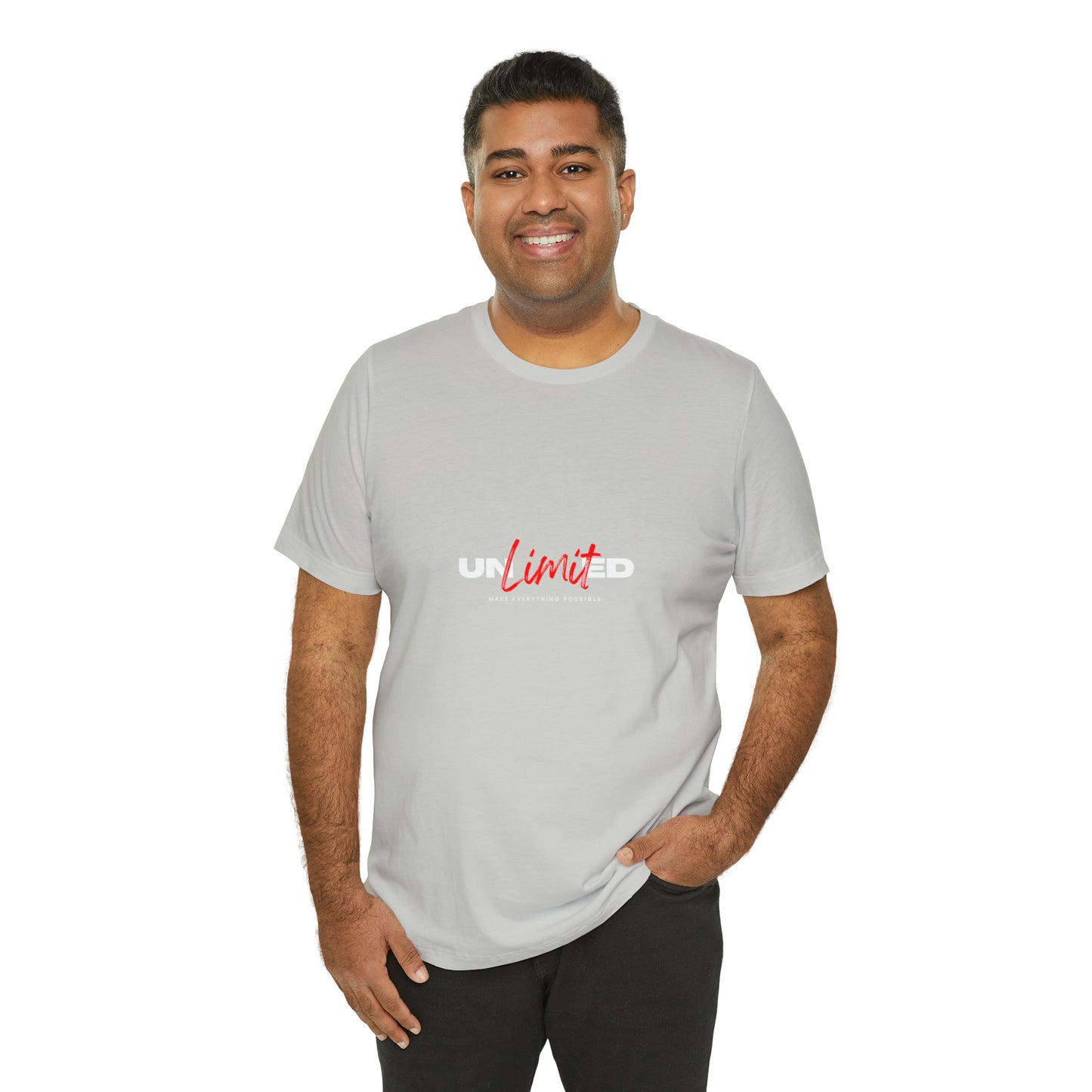 Unlimited Short Sleeve "Unisex"