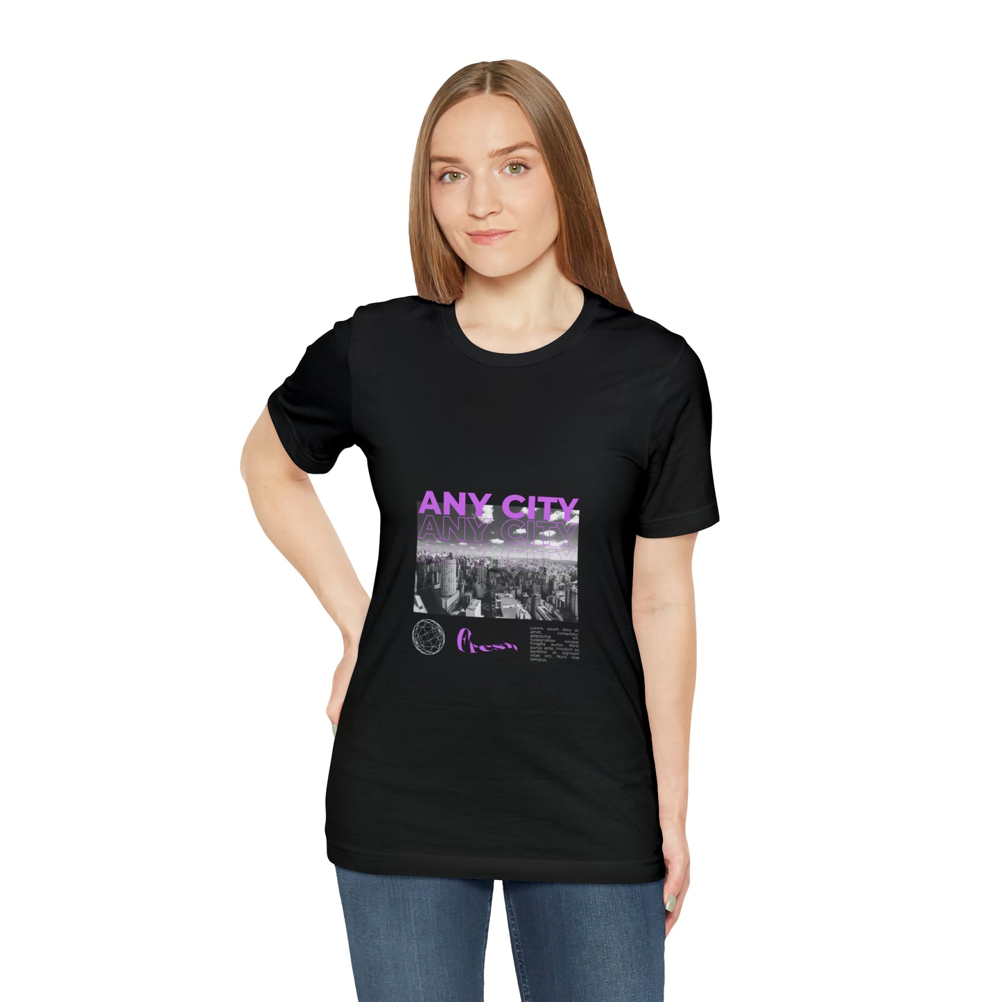 Any City T-Shirt