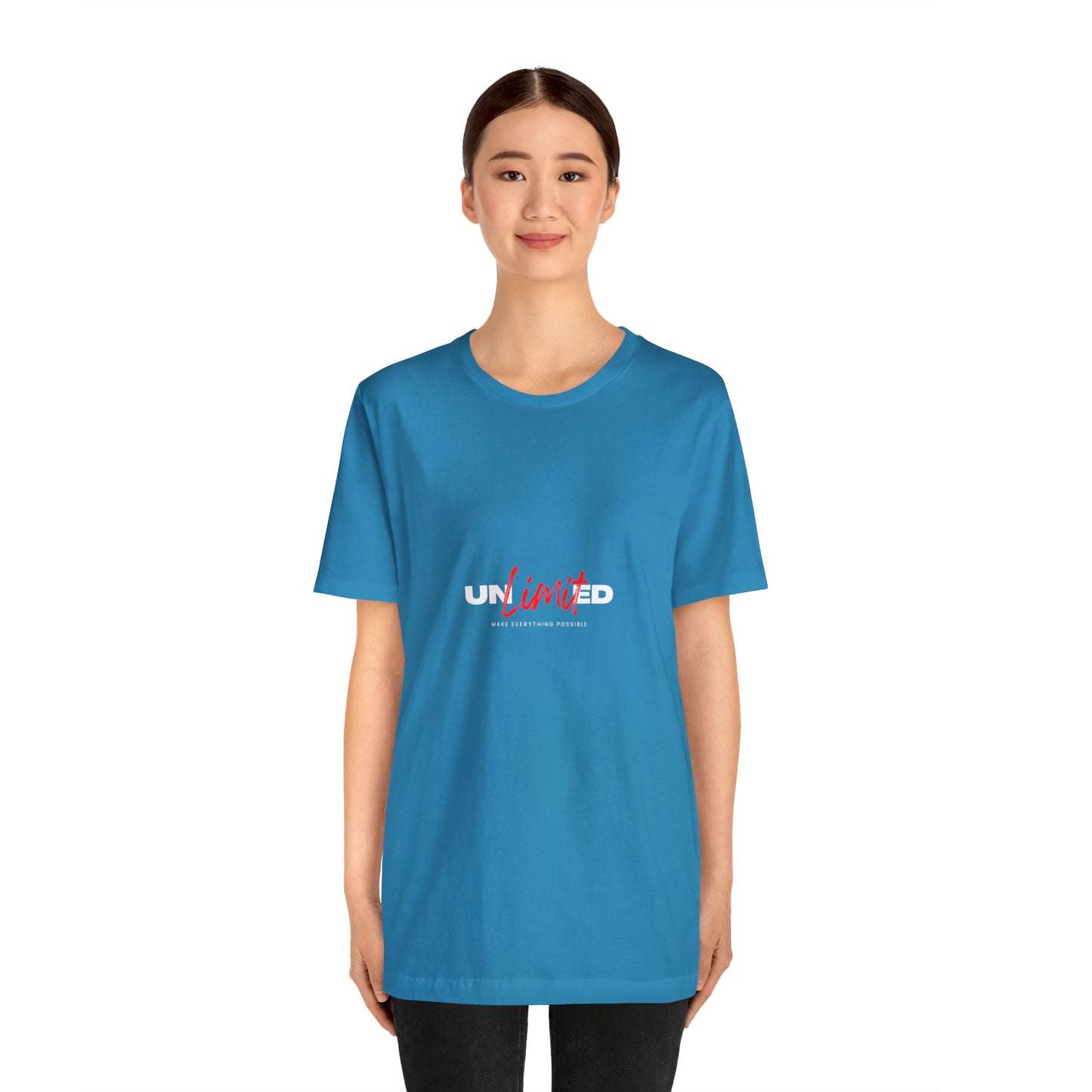 Unlimited Short Sleeve "Unisex"