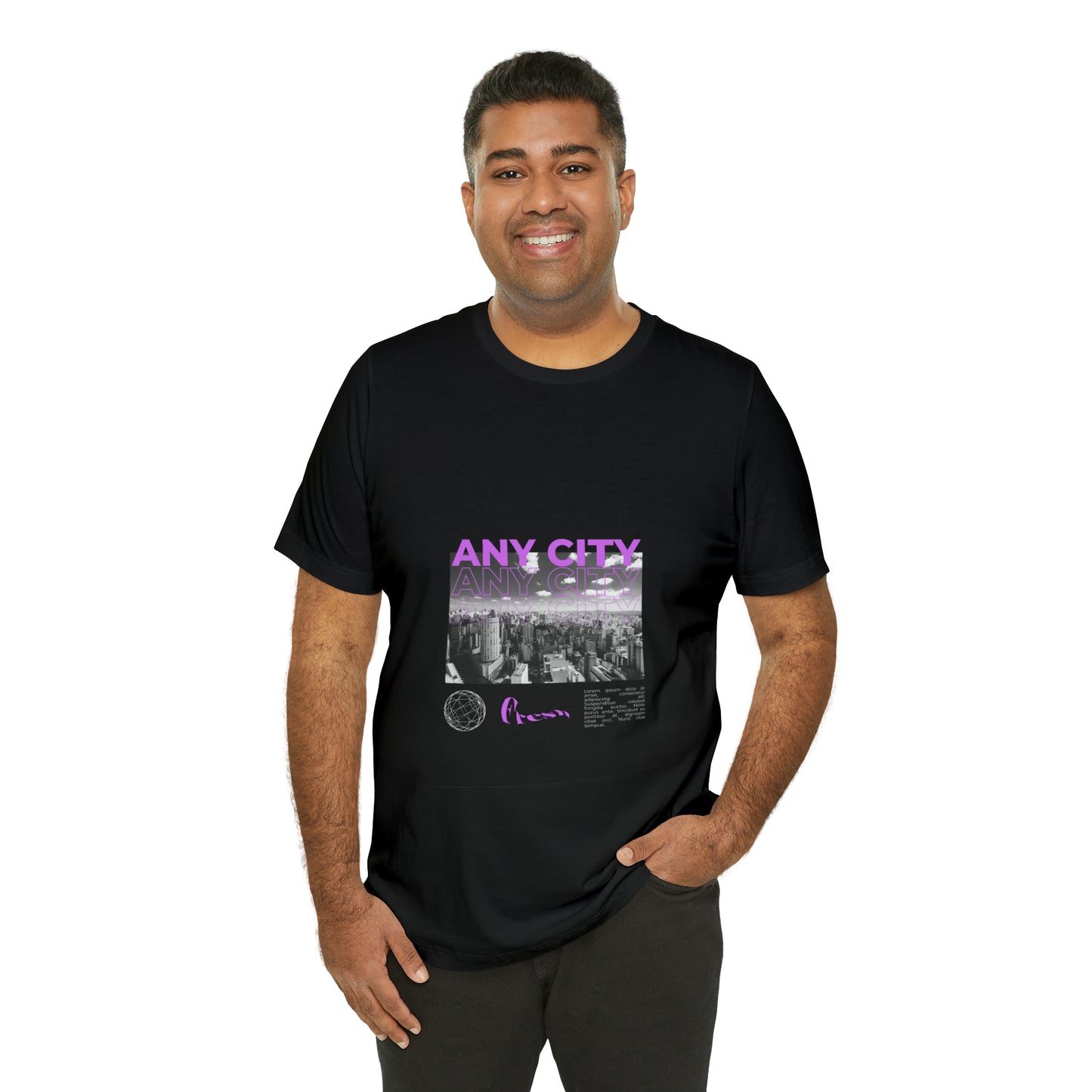 Any City T-Shirt