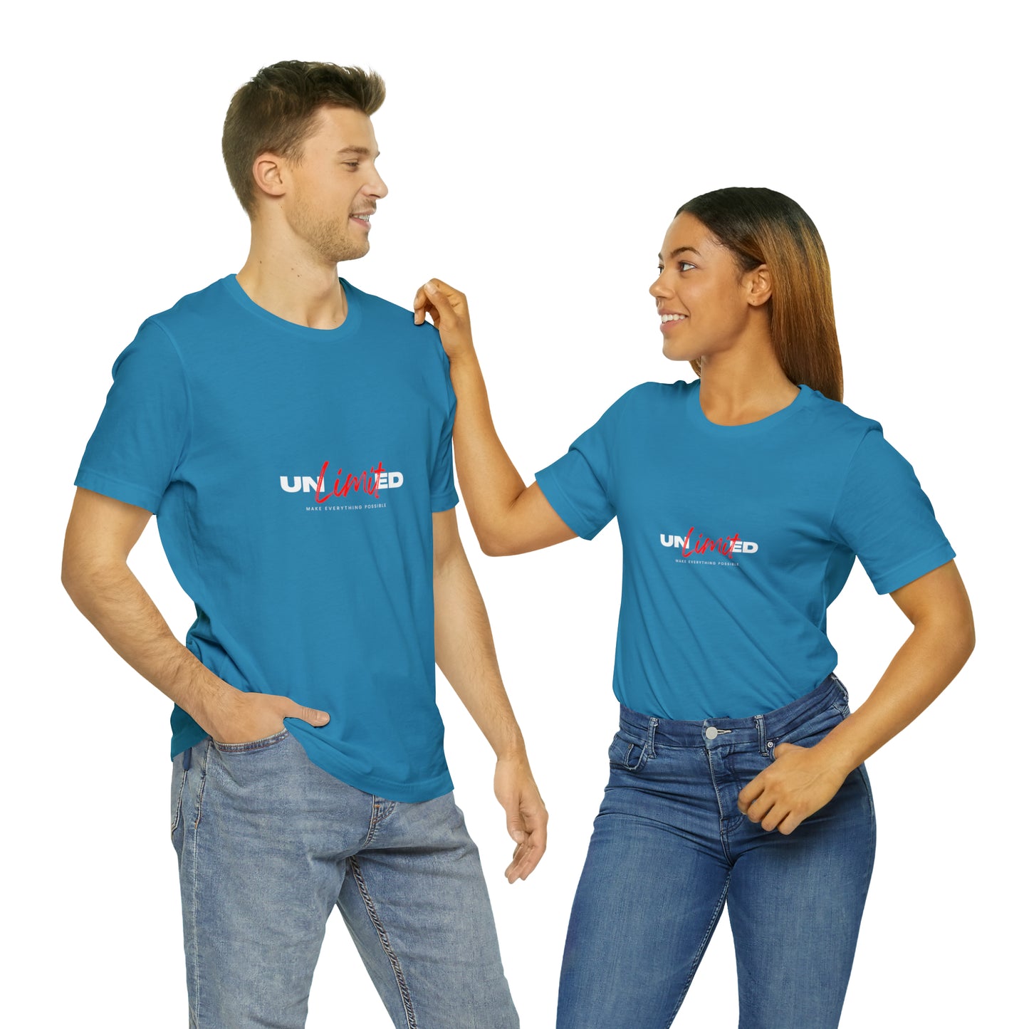 Unlimited Short Sleeve "Unisex"