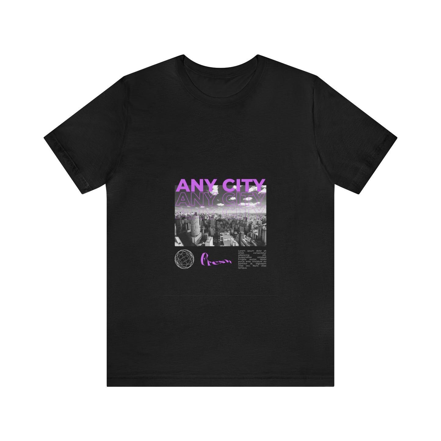 Any City T-Shirt