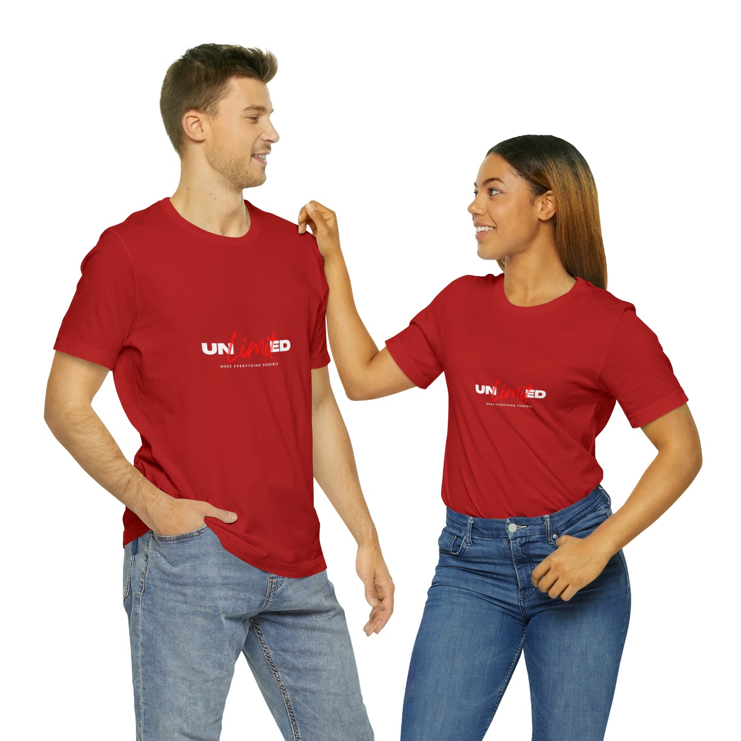 Unlimited Short Sleeve "Unisex"