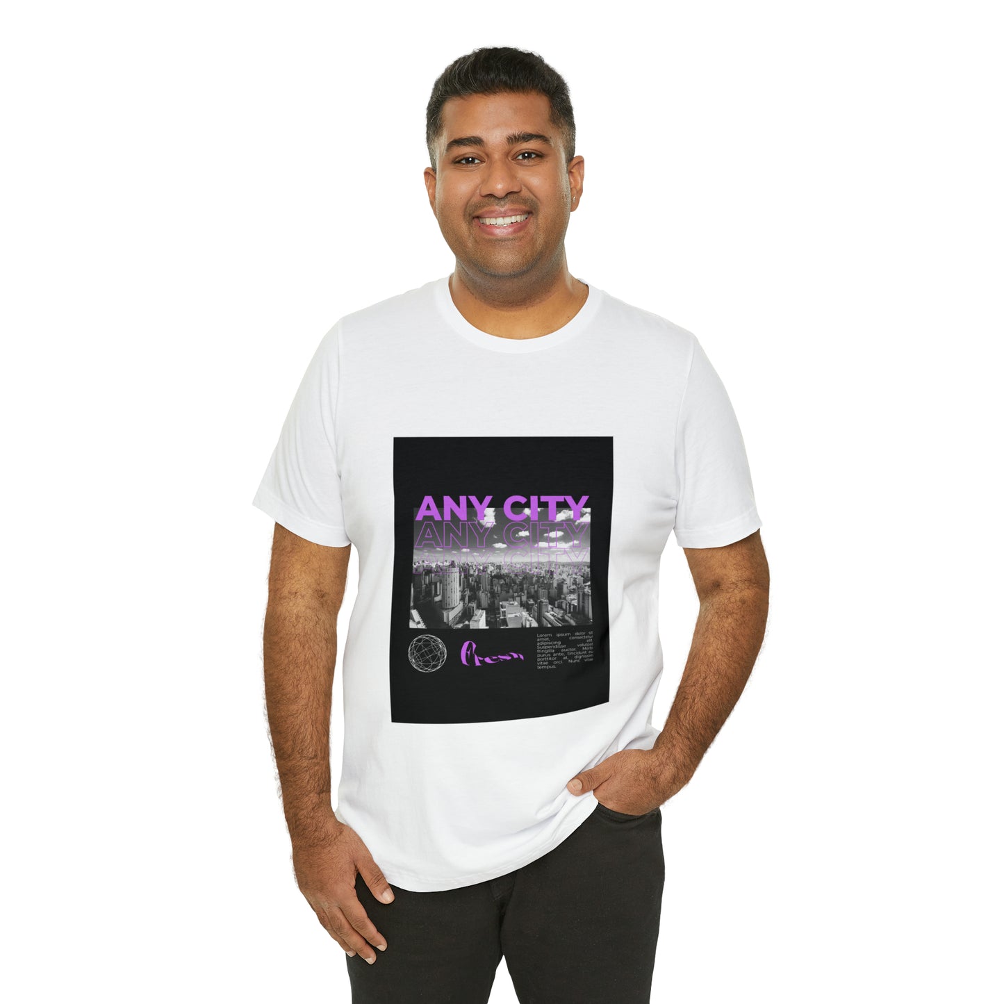 Any City T-Shirt