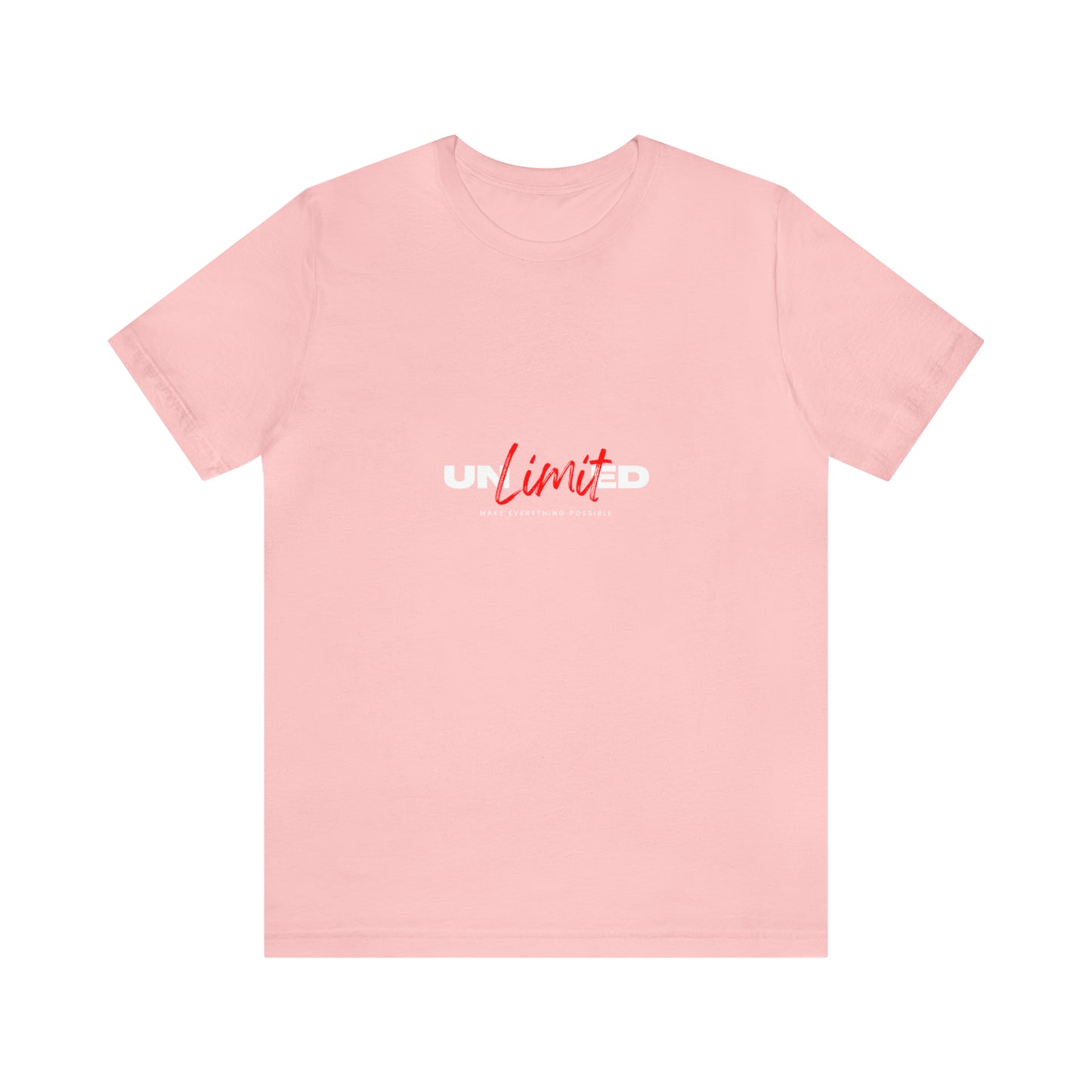 Unlimited Short Sleeve "Unisex"