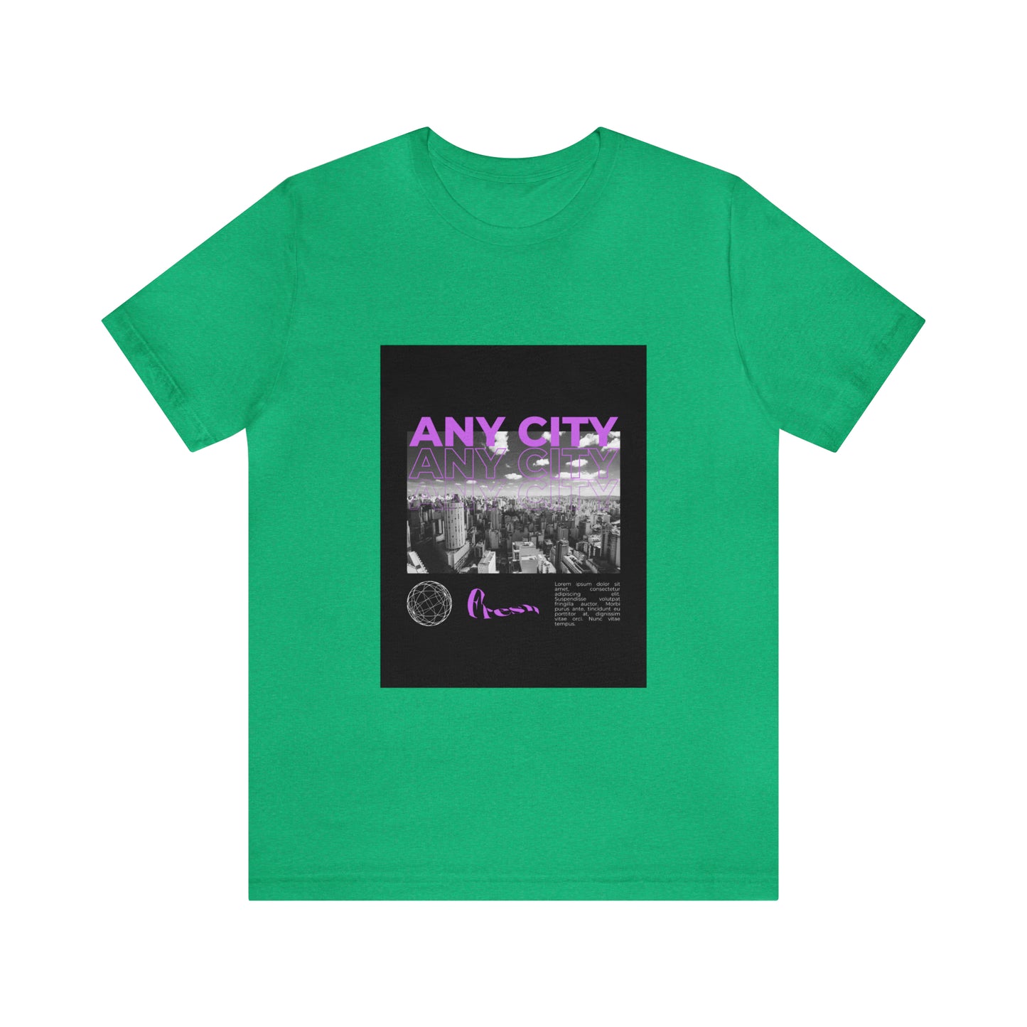 Any City T-Shirt