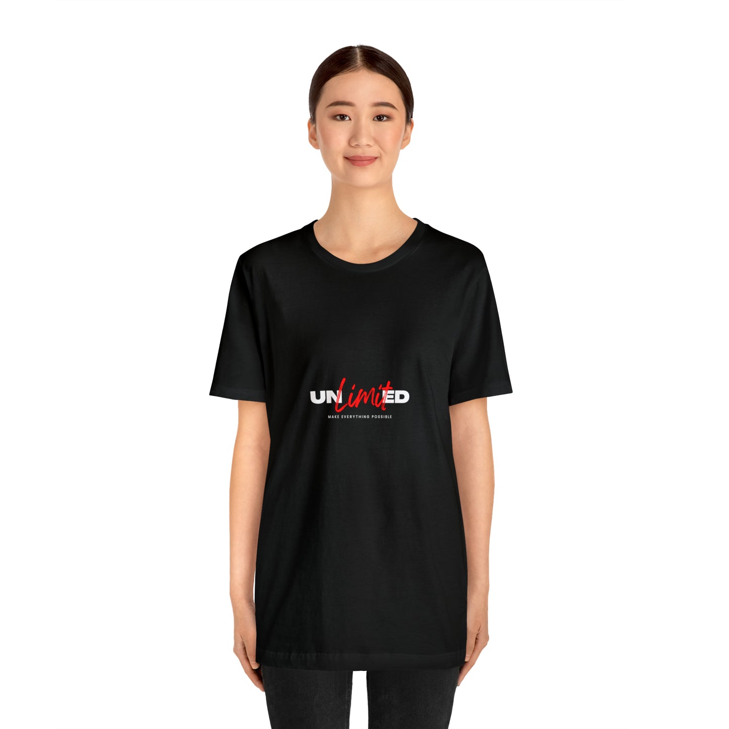 Unlimited Short Sleeve "Unisex"