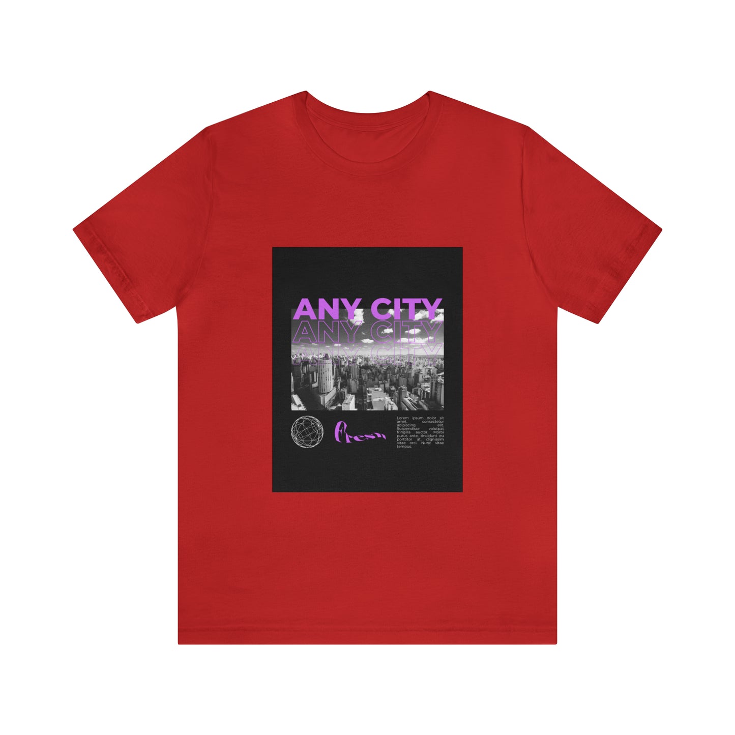 Any City T-Shirt