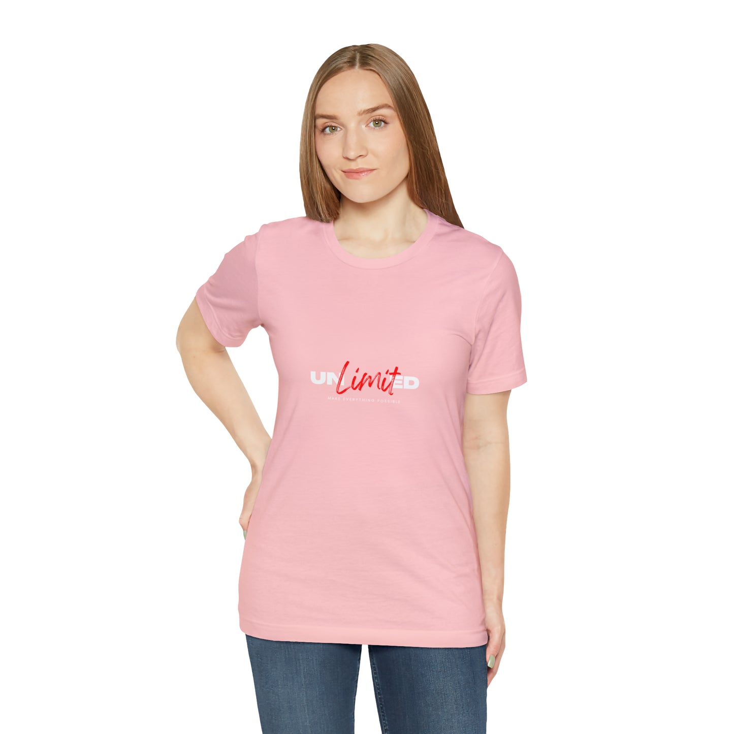 Unlimited Short Sleeve "Unisex"