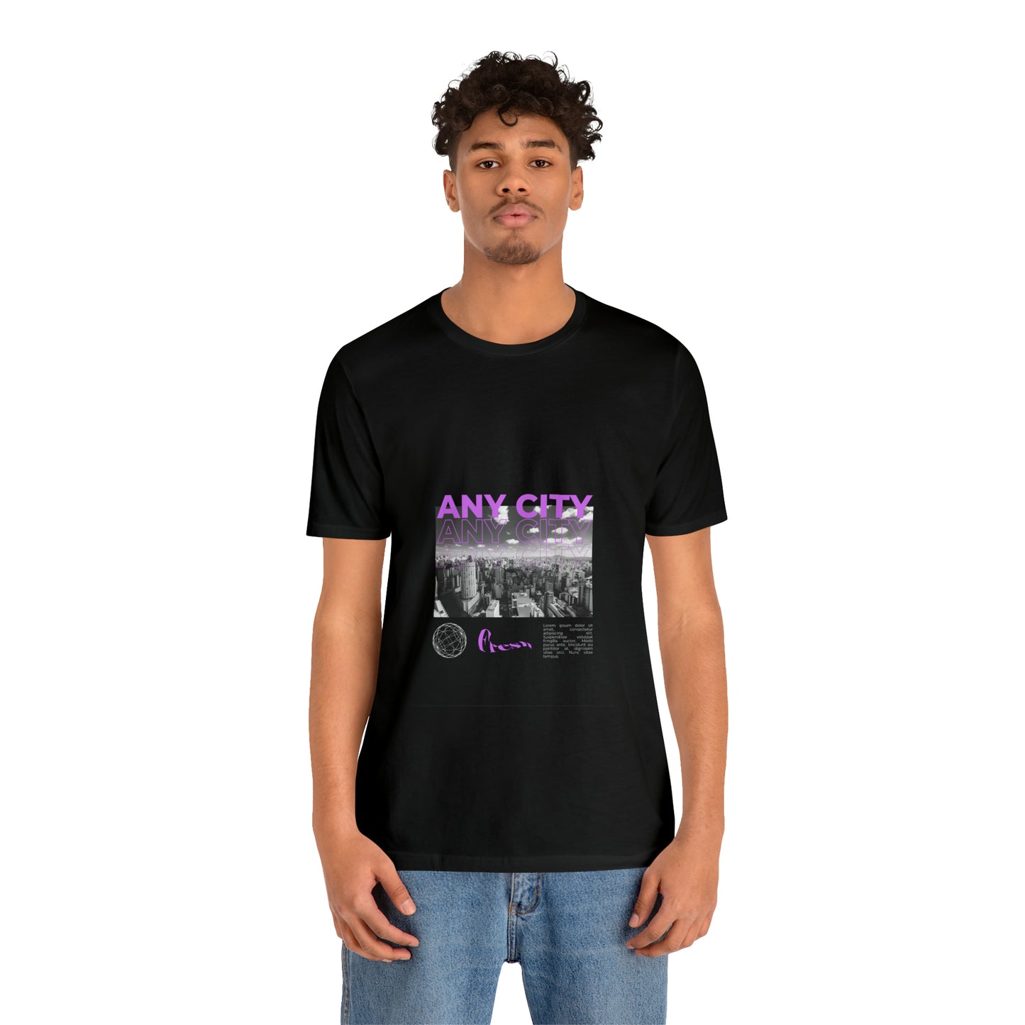 Any City T-Shirt