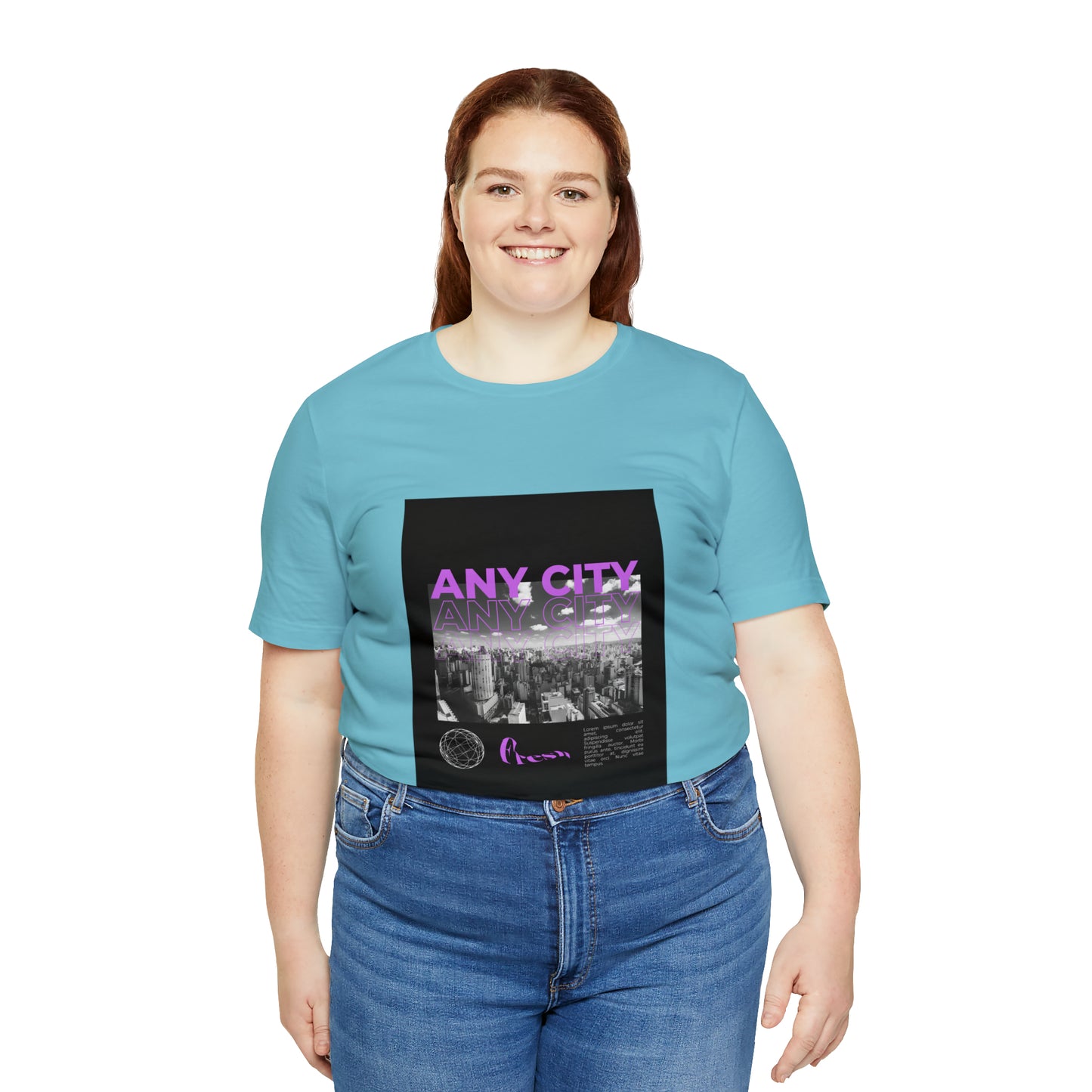 Any City T-Shirt