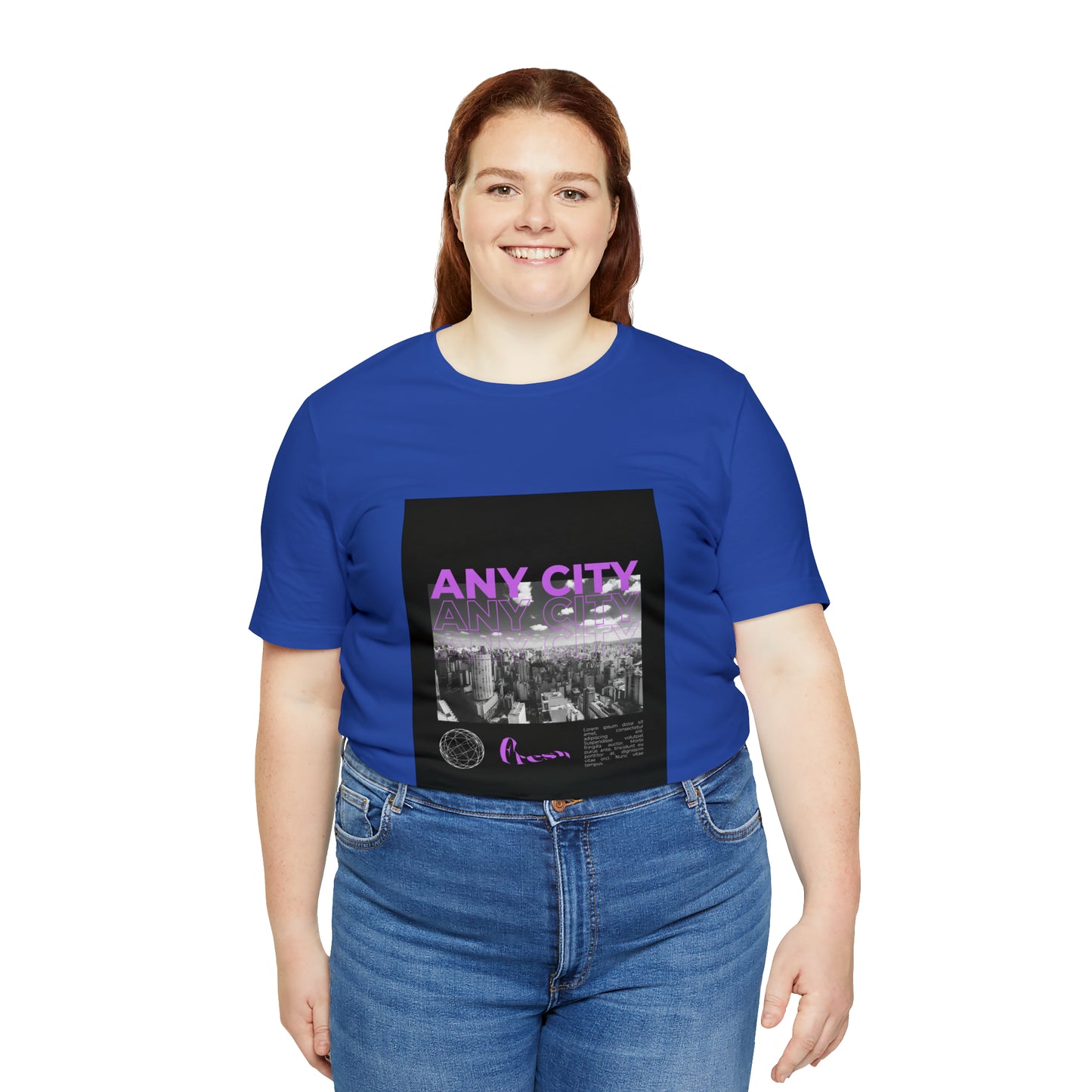 Any City T-Shirt