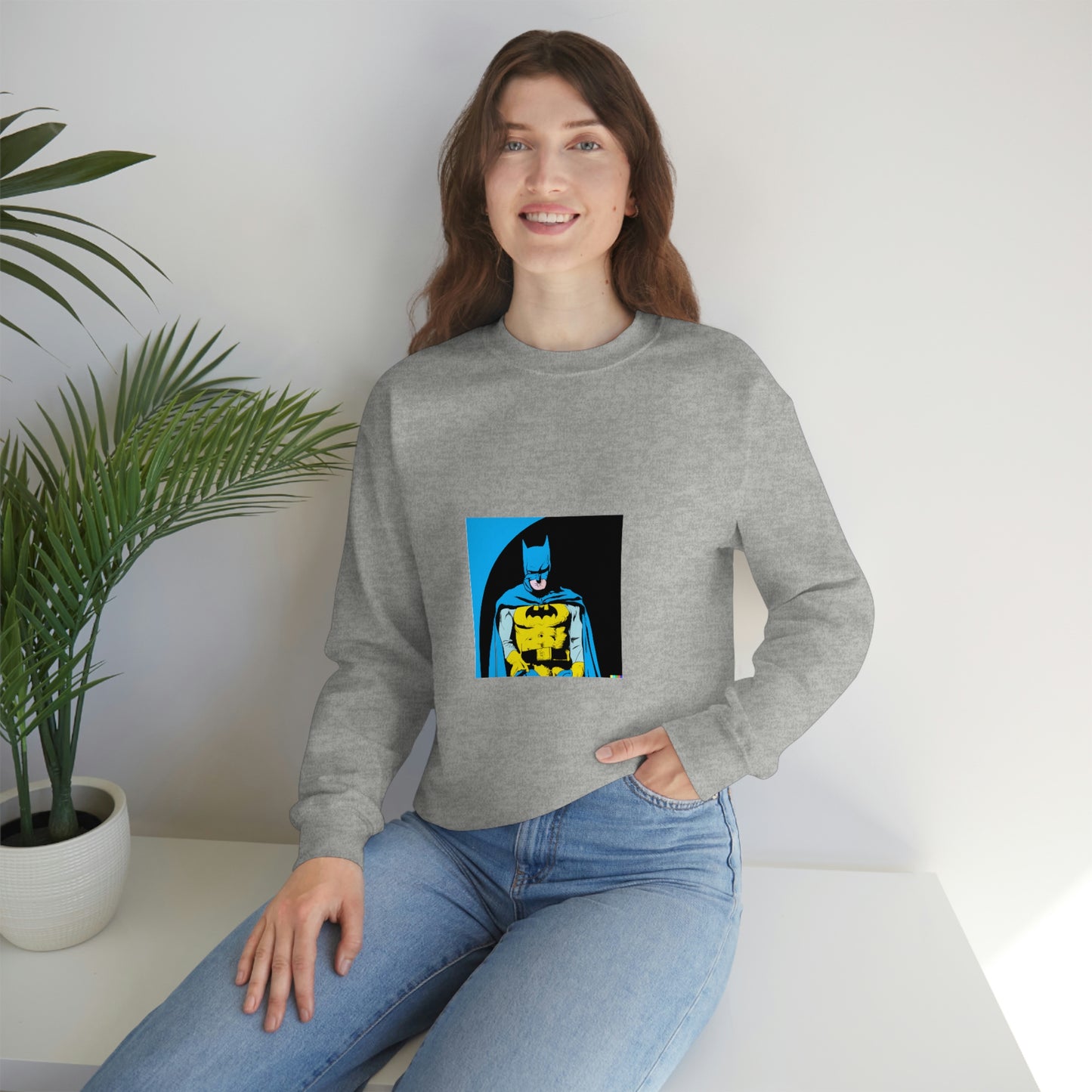 Unisex Heavy Blend™ Crewneck Sweatshirt