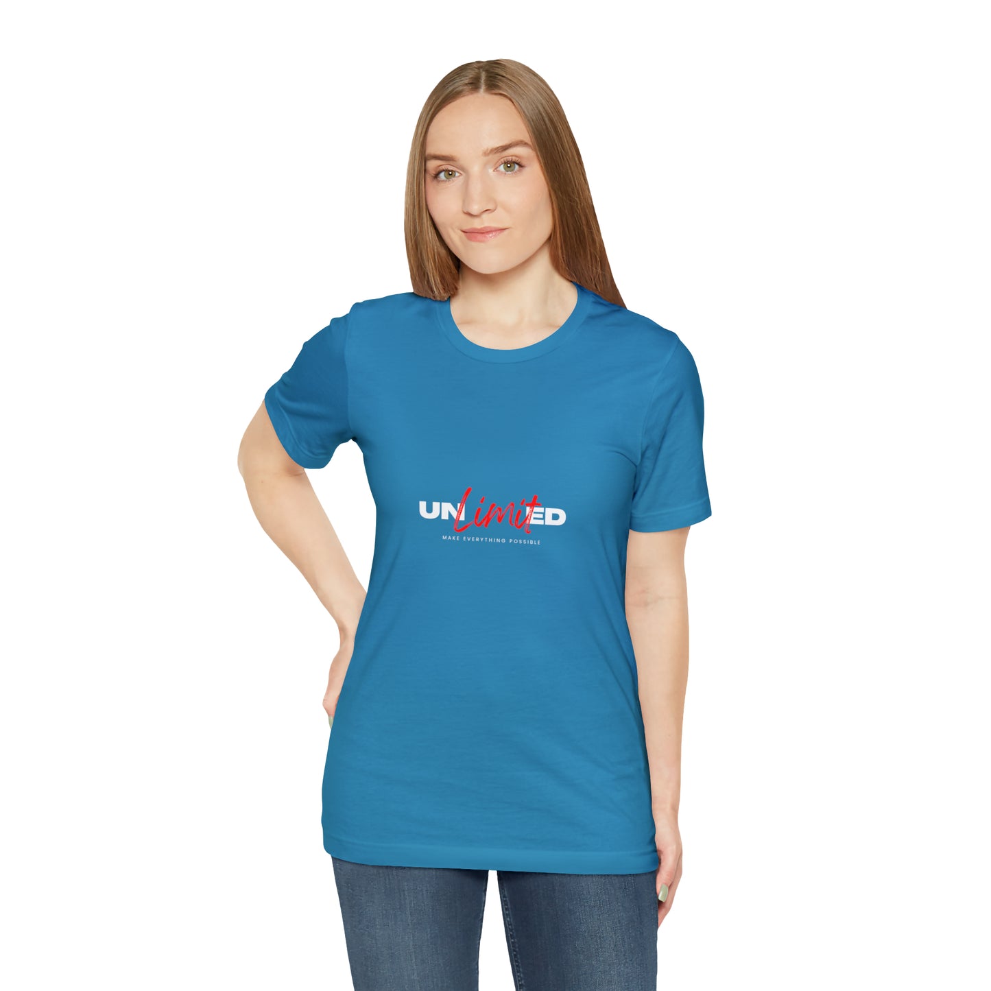 Unlimited Short Sleeve "Unisex"