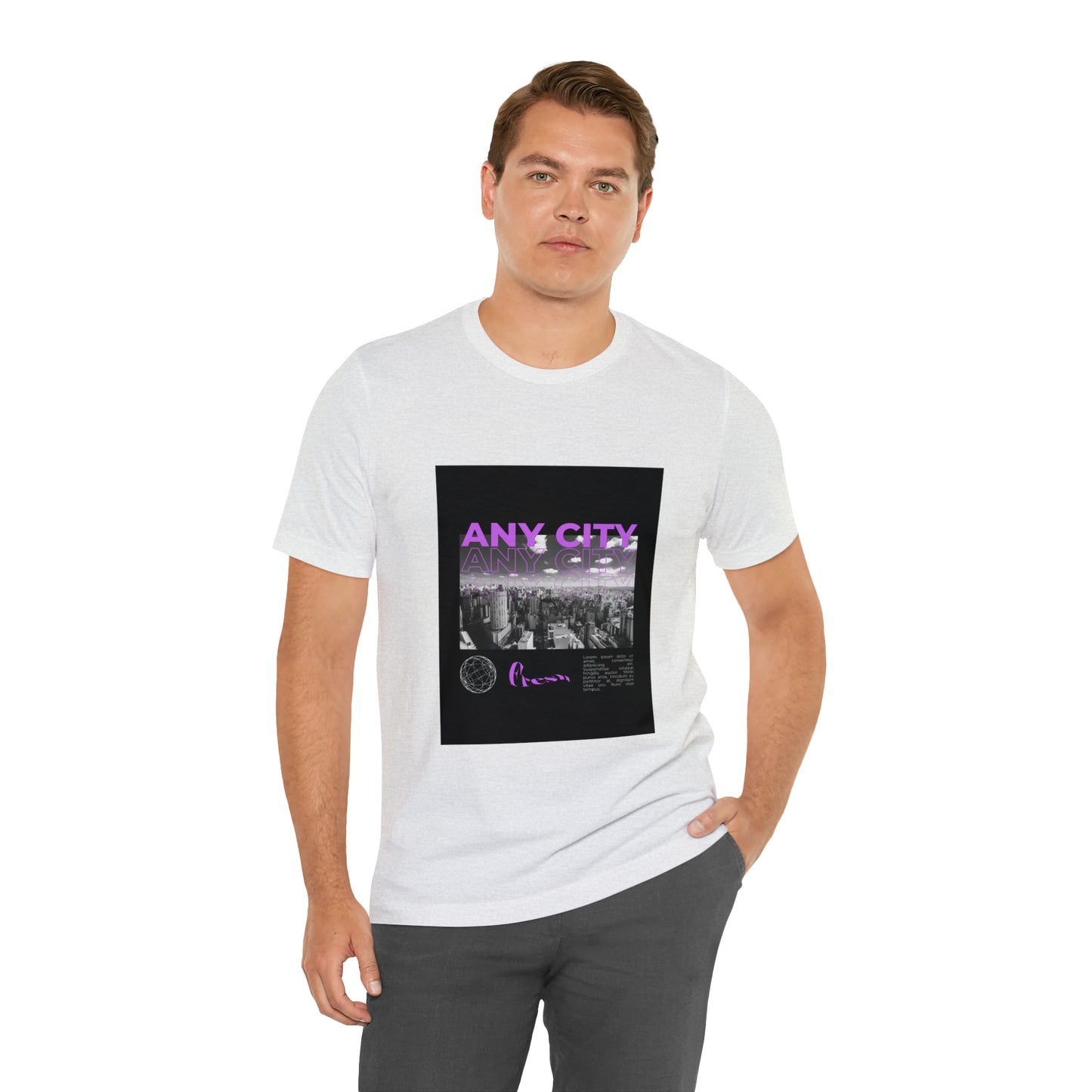 Any City T-Shirt