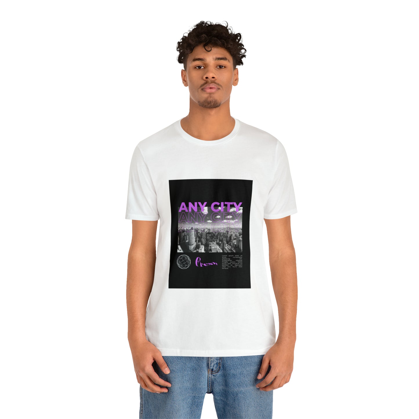 Any City T-Shirt