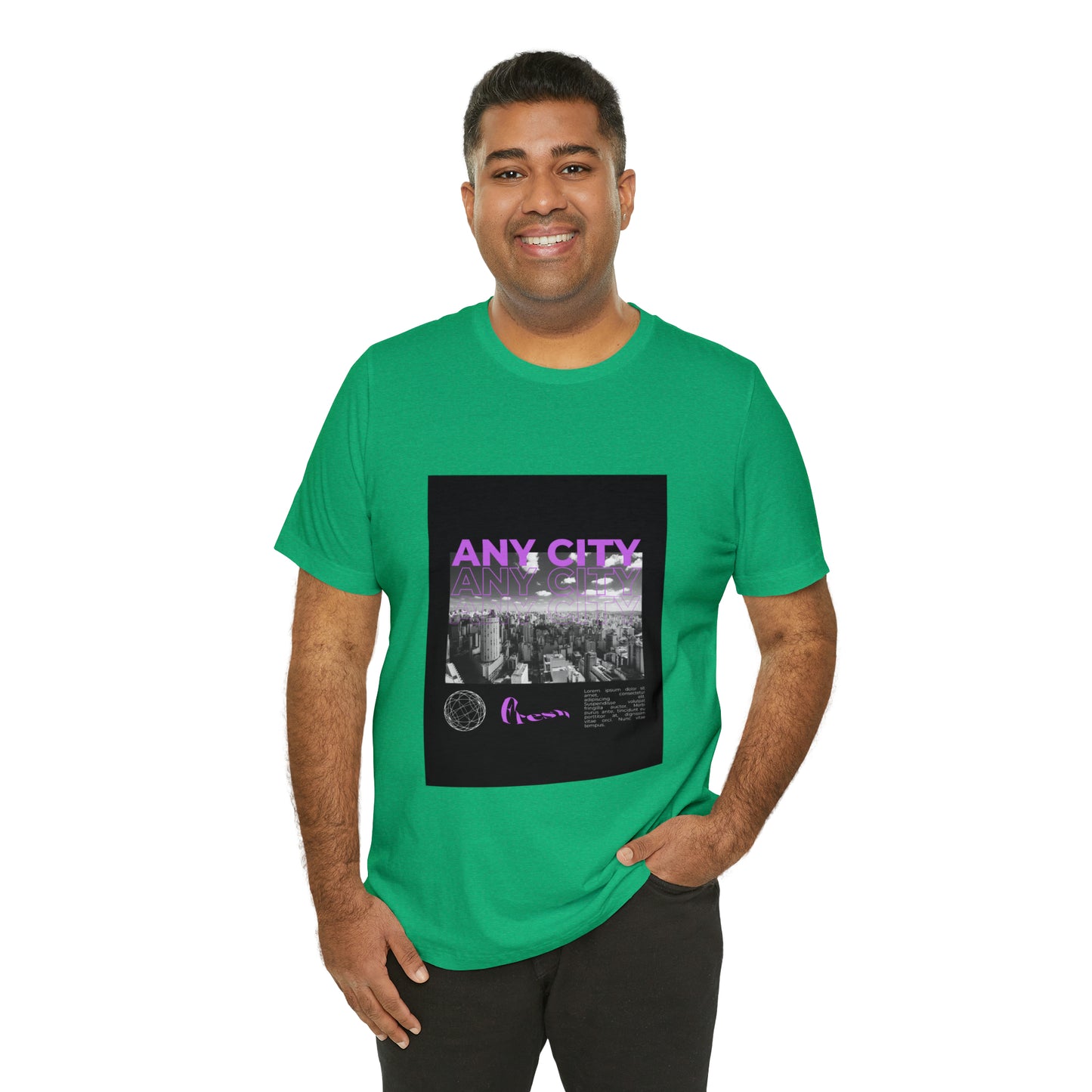 Any City T-Shirt