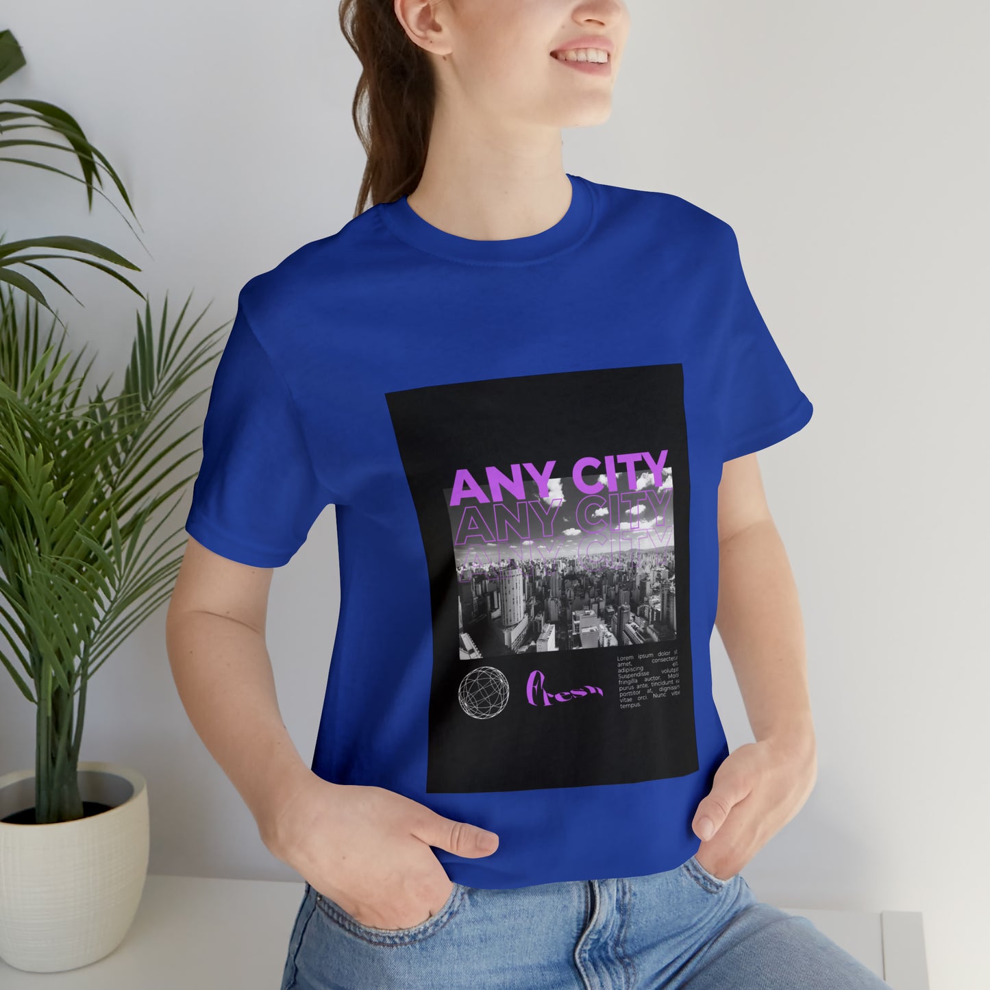 Any City T-Shirt