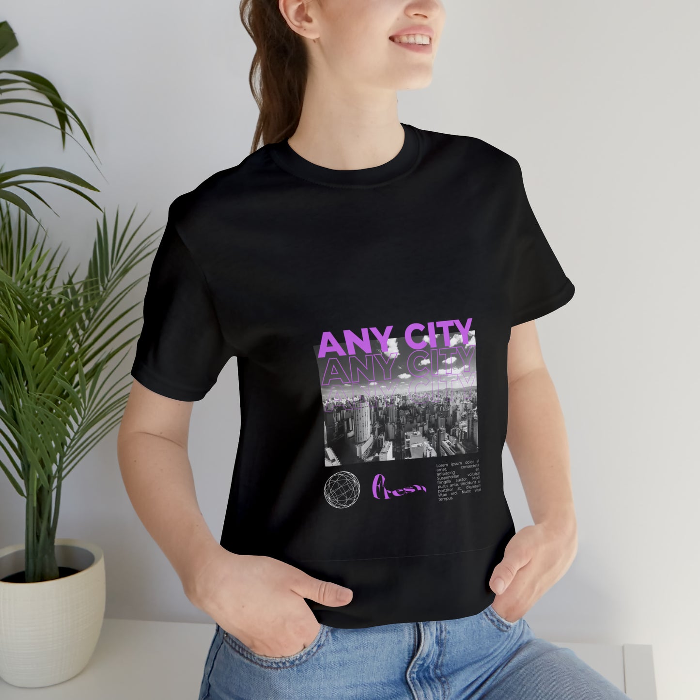 Any City T-Shirt