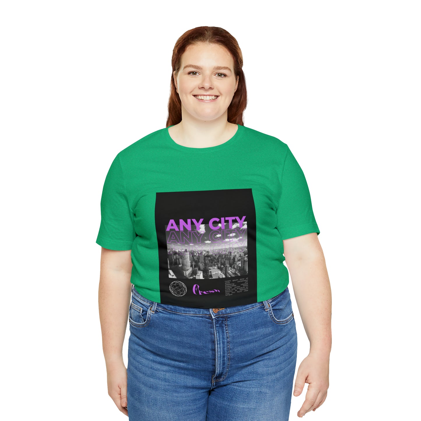 Any City T-Shirt