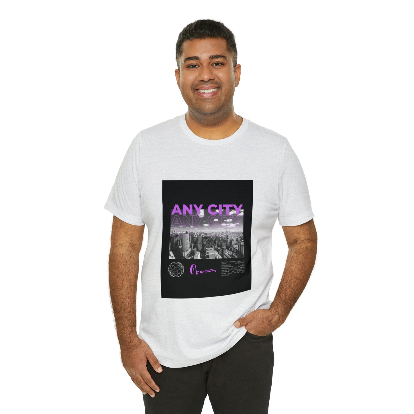 Any City T-Shirt