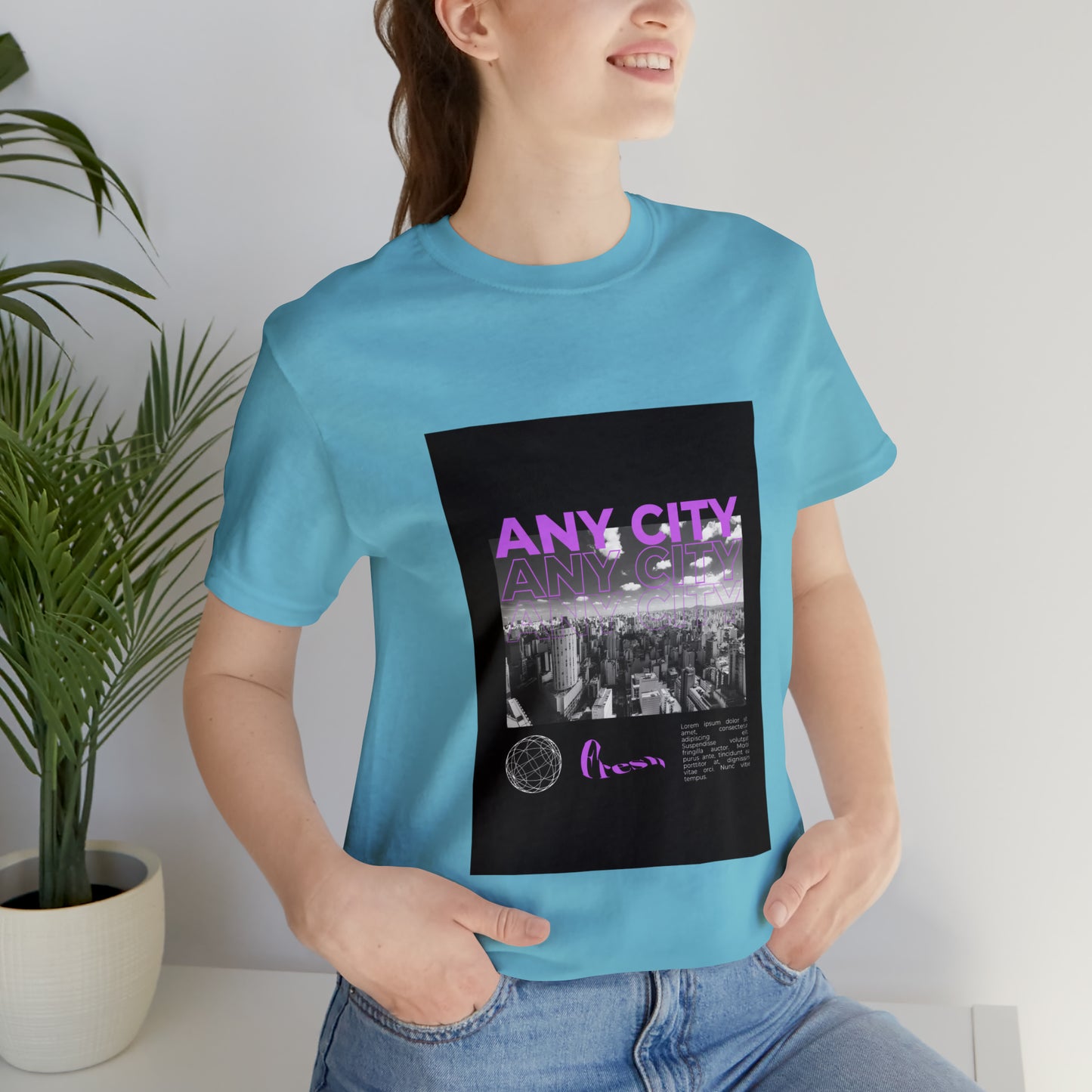 Any City T-Shirt