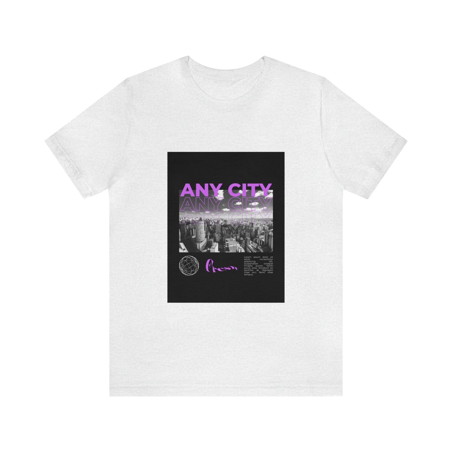 Any City T-Shirt