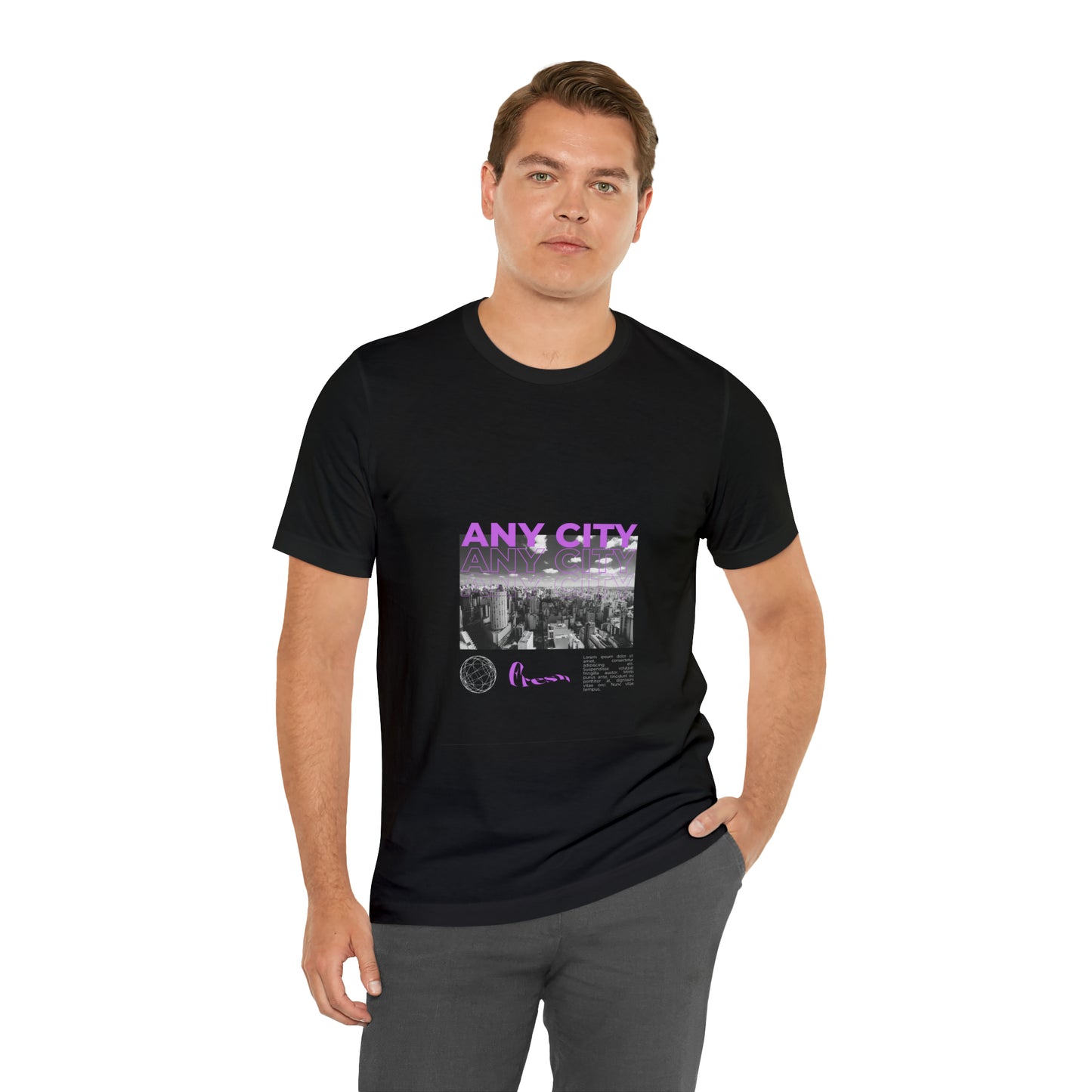 Any City T-Shirt