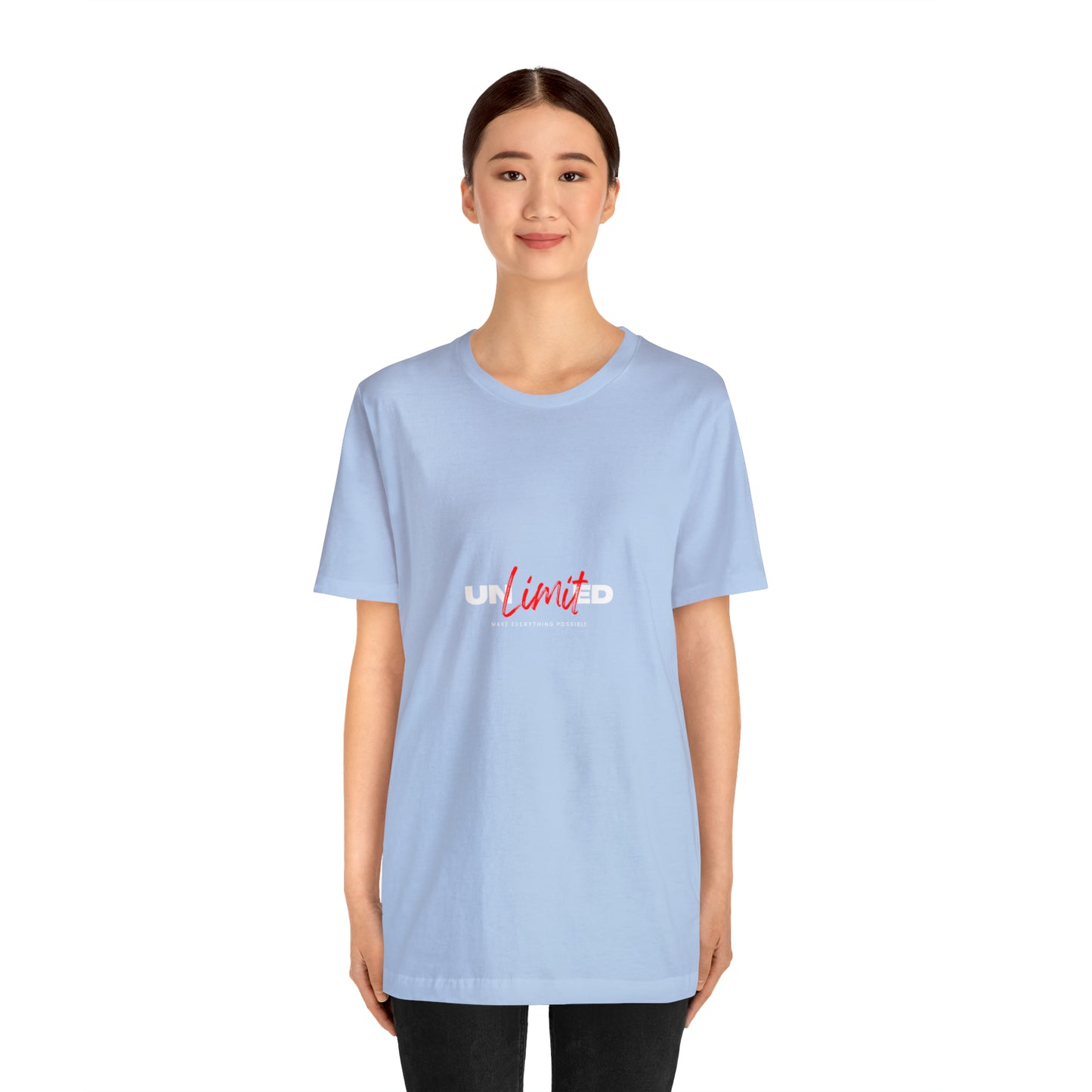 Unlimited Short Sleeve "Unisex"